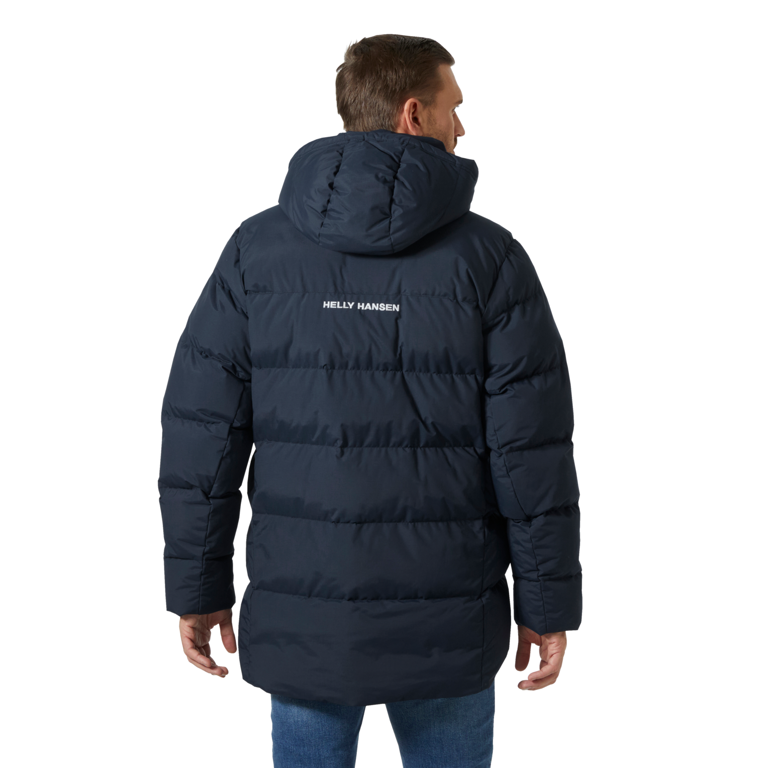 Helly Hansen Vardo Parka jakna - moška