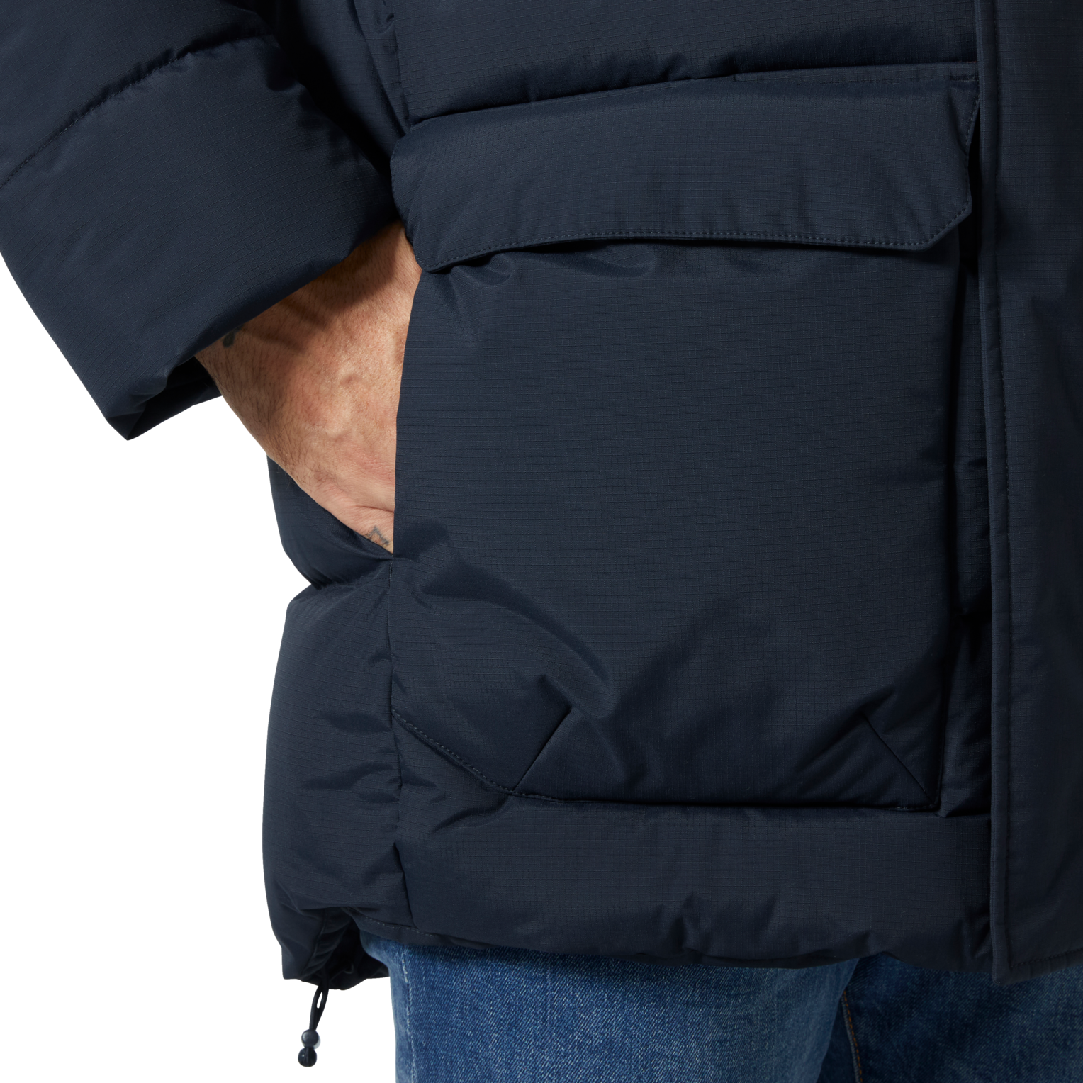 Helly Hansen Vardo Parka jakna - moška