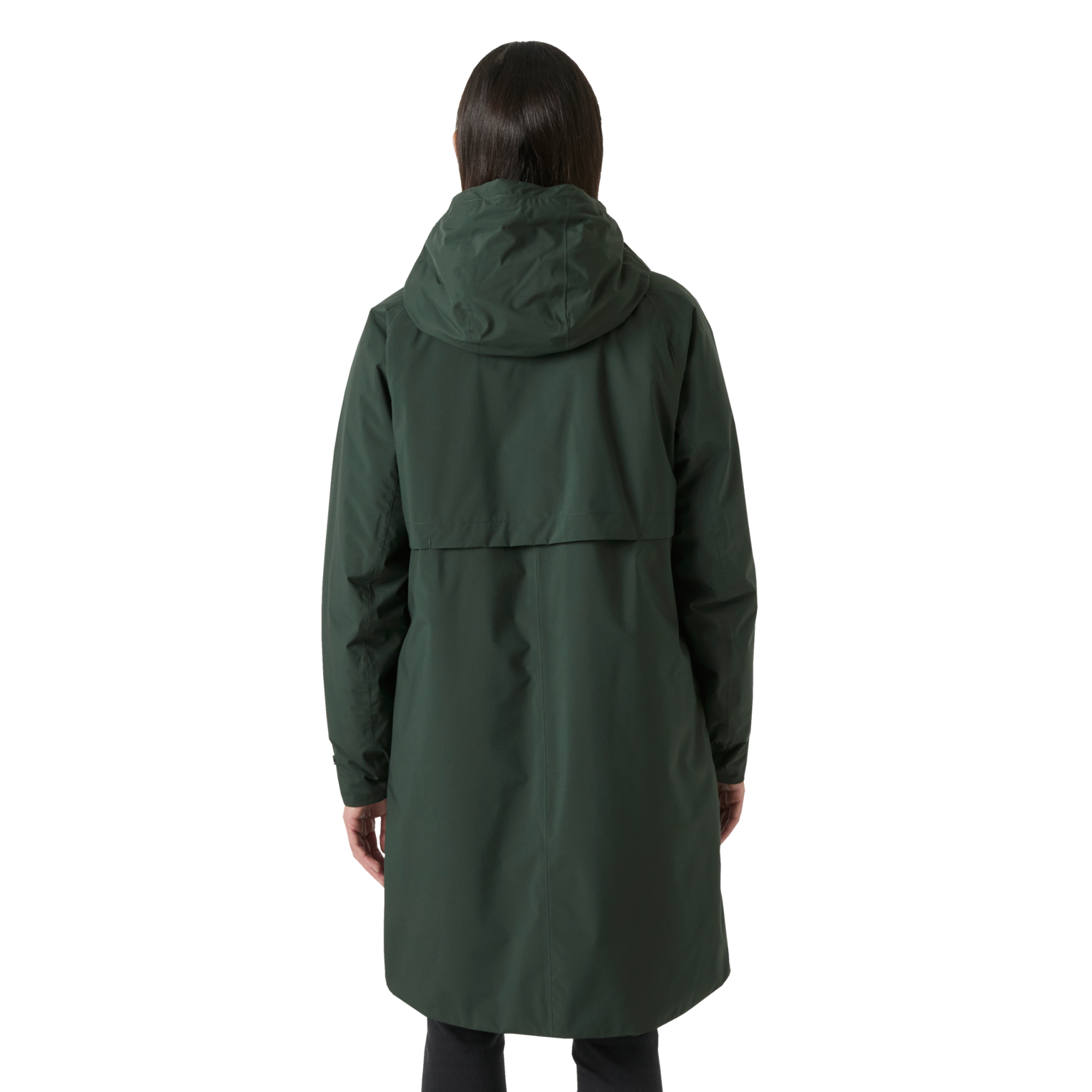 Helly Hansen W LILY INS RAINCOAT - ženski podložen dežni plašč
