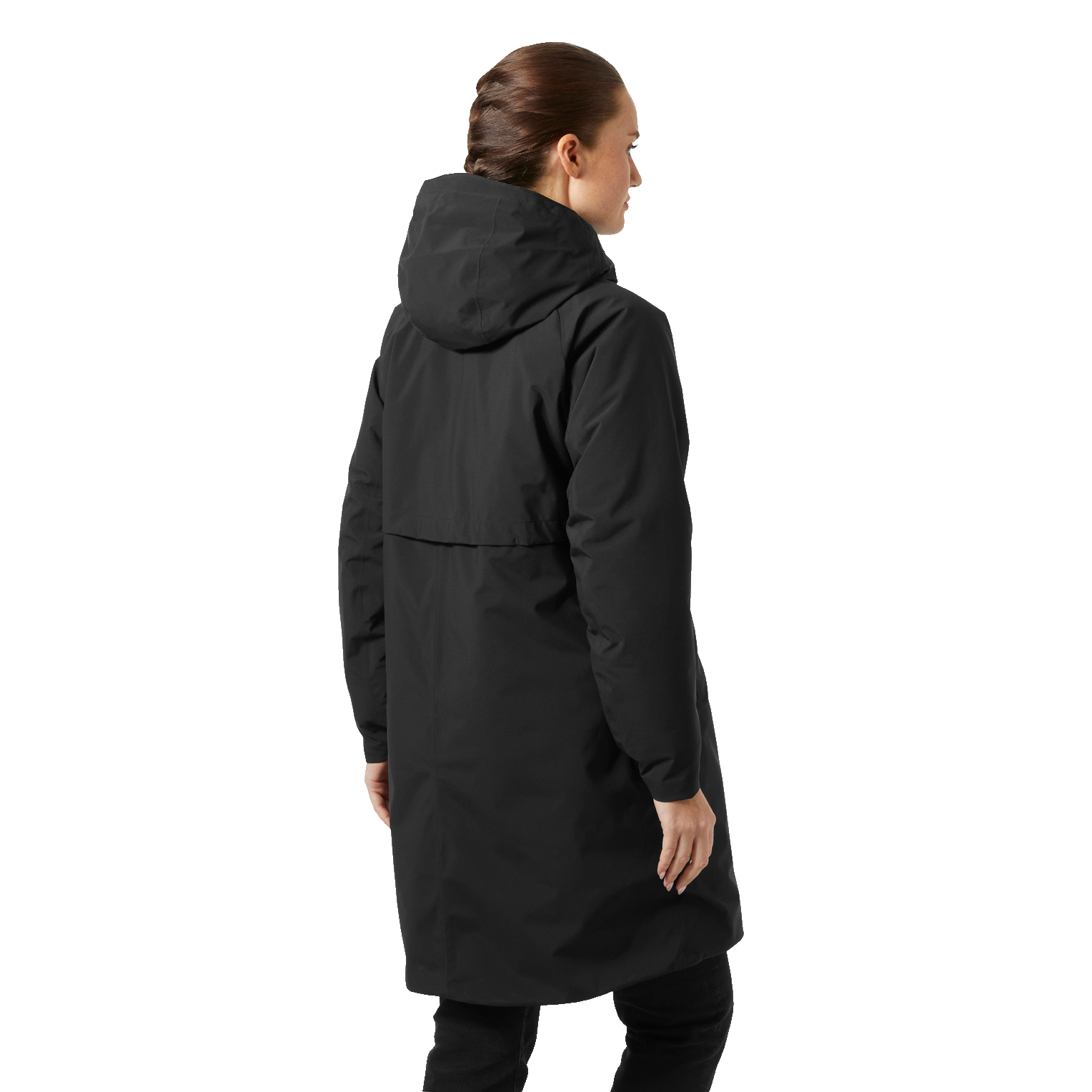 Helly Hansen W LILY INS RAINCOAT - ženski podložen dežni plašč