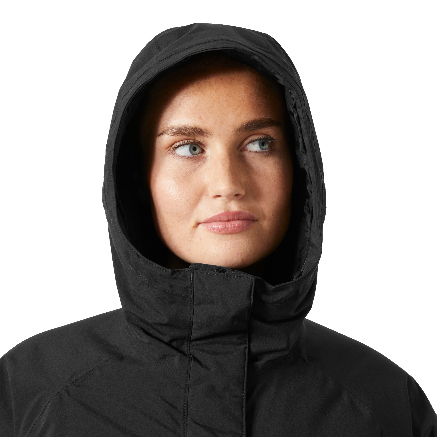 Helly Hansen W LILY INS RAINCOAT - ženski podložen dežni plašč