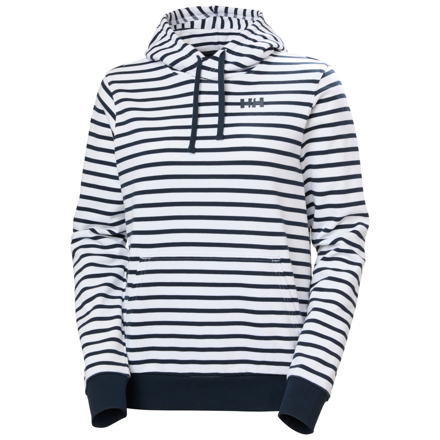 Helly Hansen W CORE GRAPHIC HOODIE - ženski pulover s kapuco