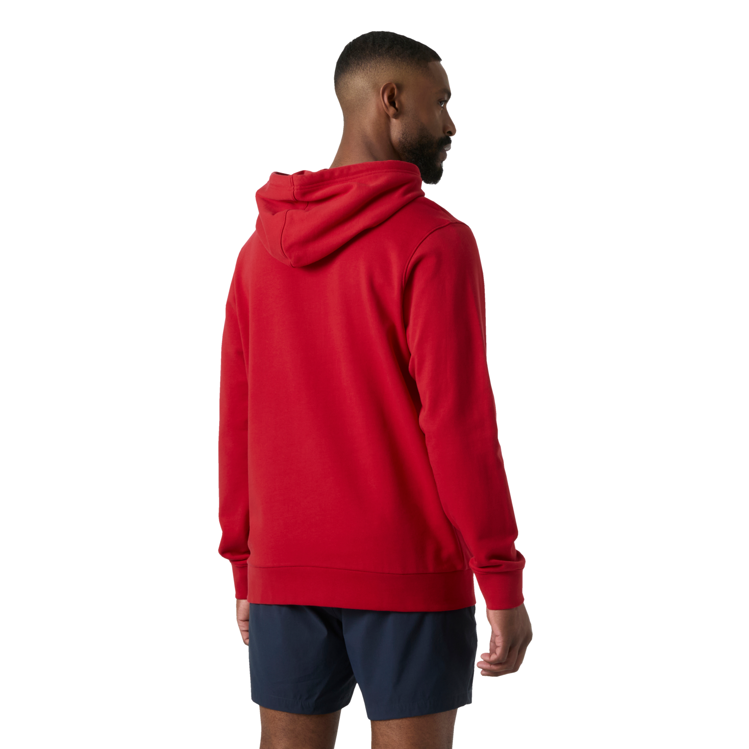 Helly Hansen CORE GRAPHIC HOODIE - moški pulover s kapuco