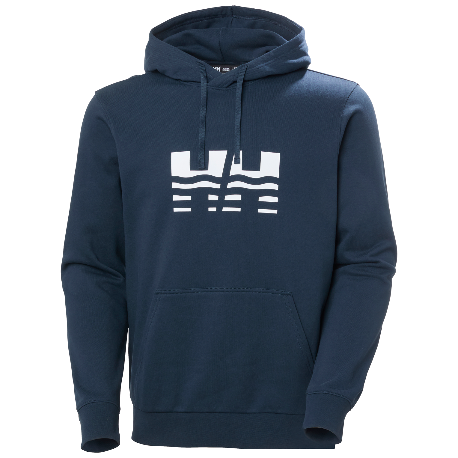 Helly Hansen CORE GRAPHIC HOODIE - moški pulover s kapuco