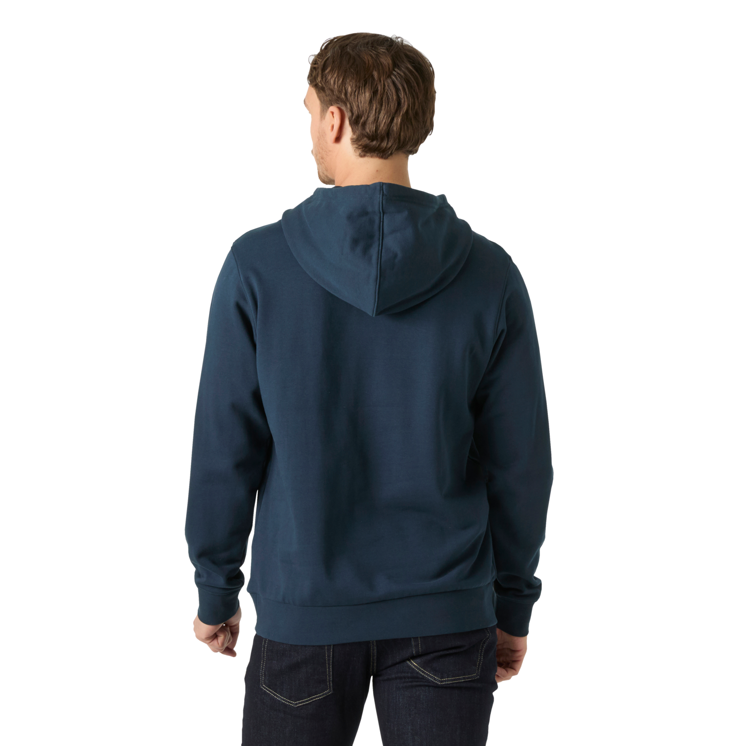 Helly Hansen CORE GRAPHIC HOODIE - moški pulover s kapuco