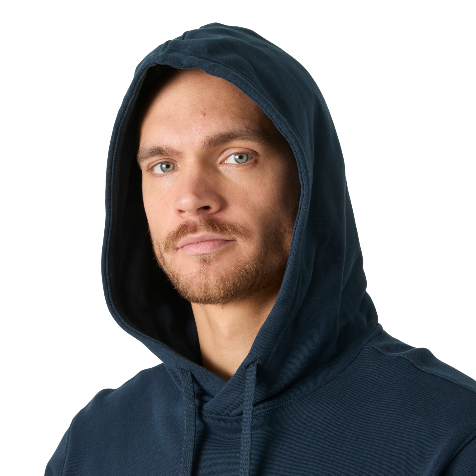 Helly Hansen CORE GRAPHIC HOODIE - moški pulover s kapuco