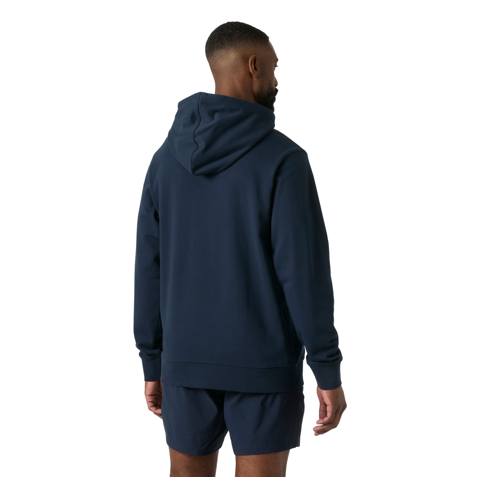 Helly Hansen CORE GRAPHIC HOODIE - moški pulover s kapuco