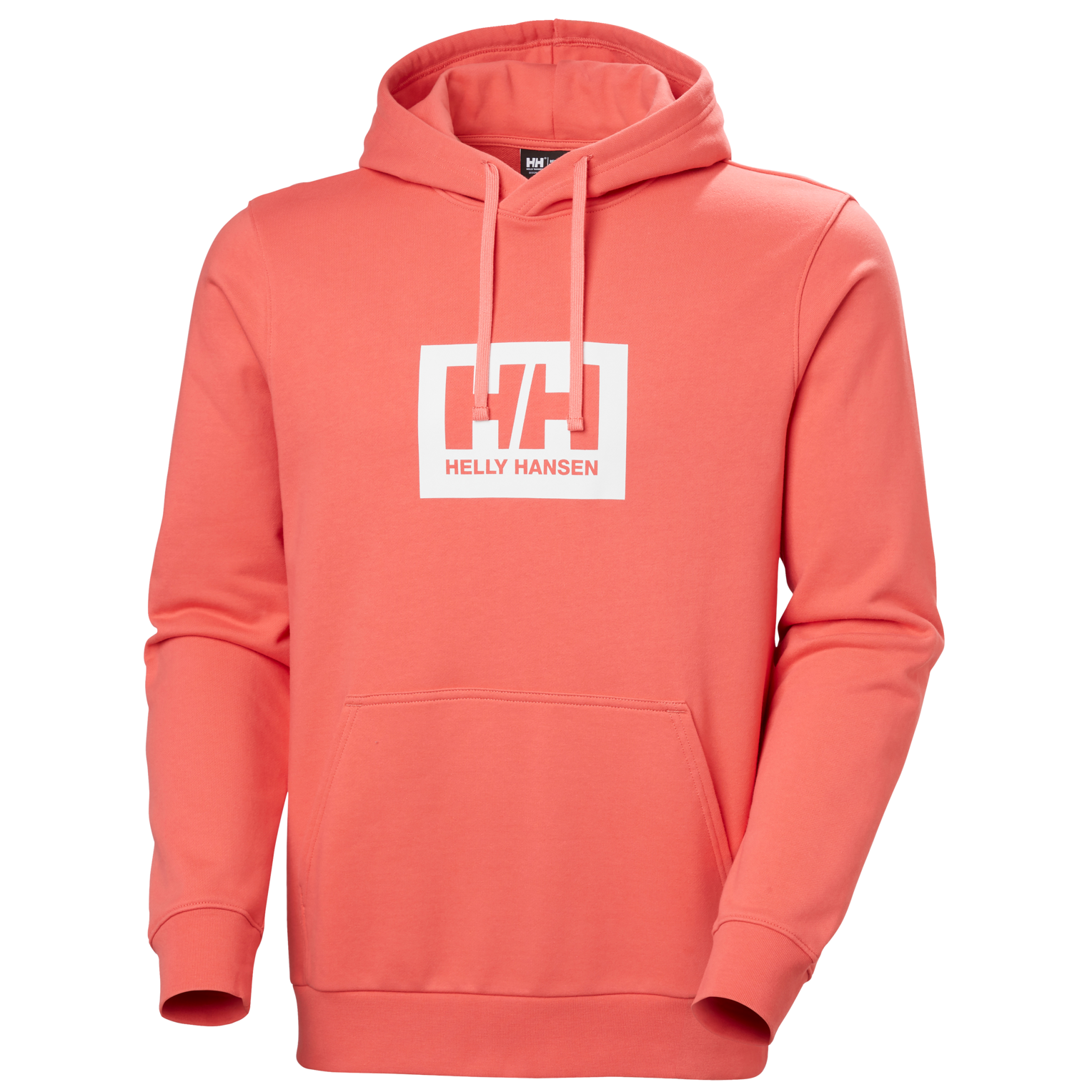 Helly Hansen HH BOX HOODIE - moški pulover s kapuco