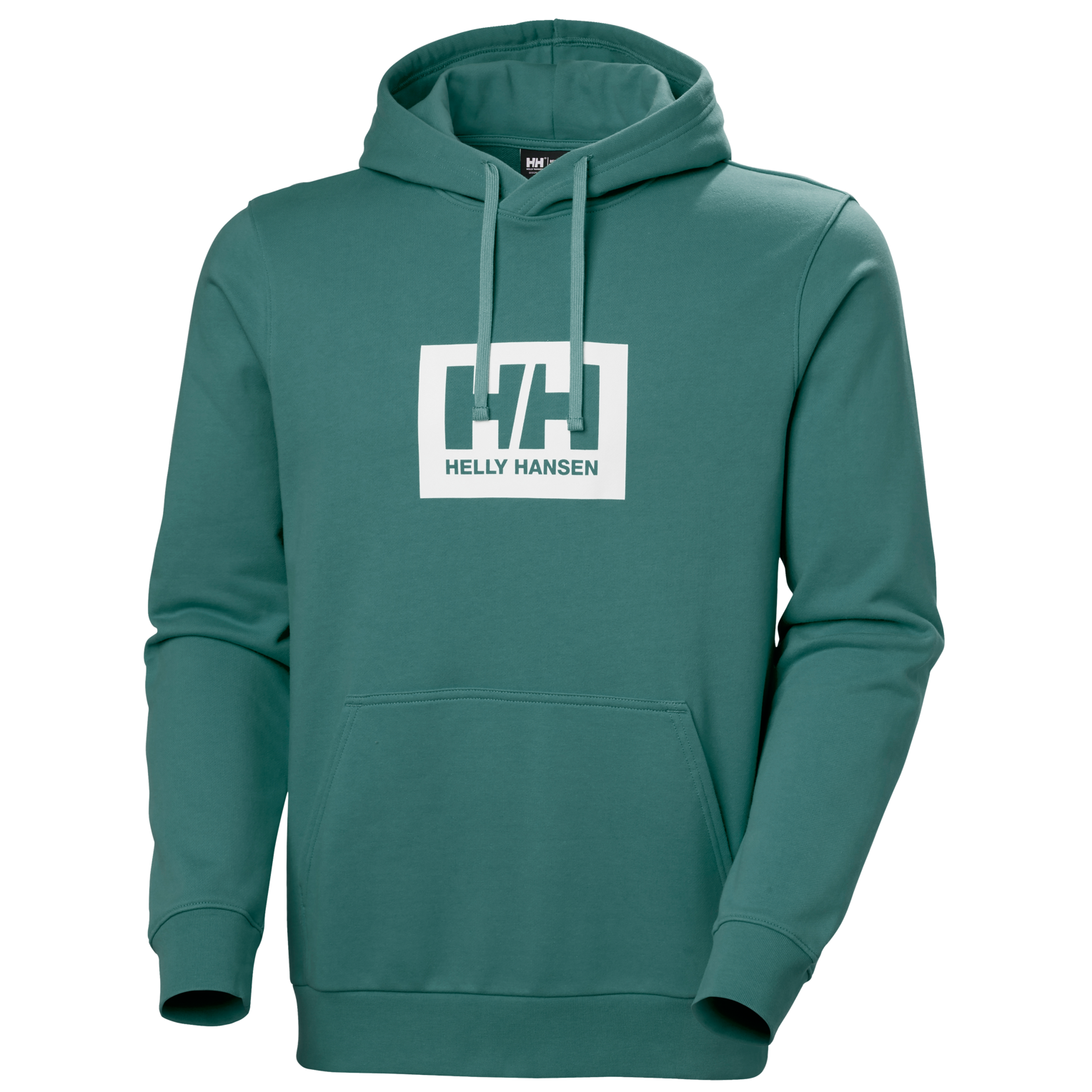 Helly Hansen HH BOX HOODIE - moški pulover s kapuco