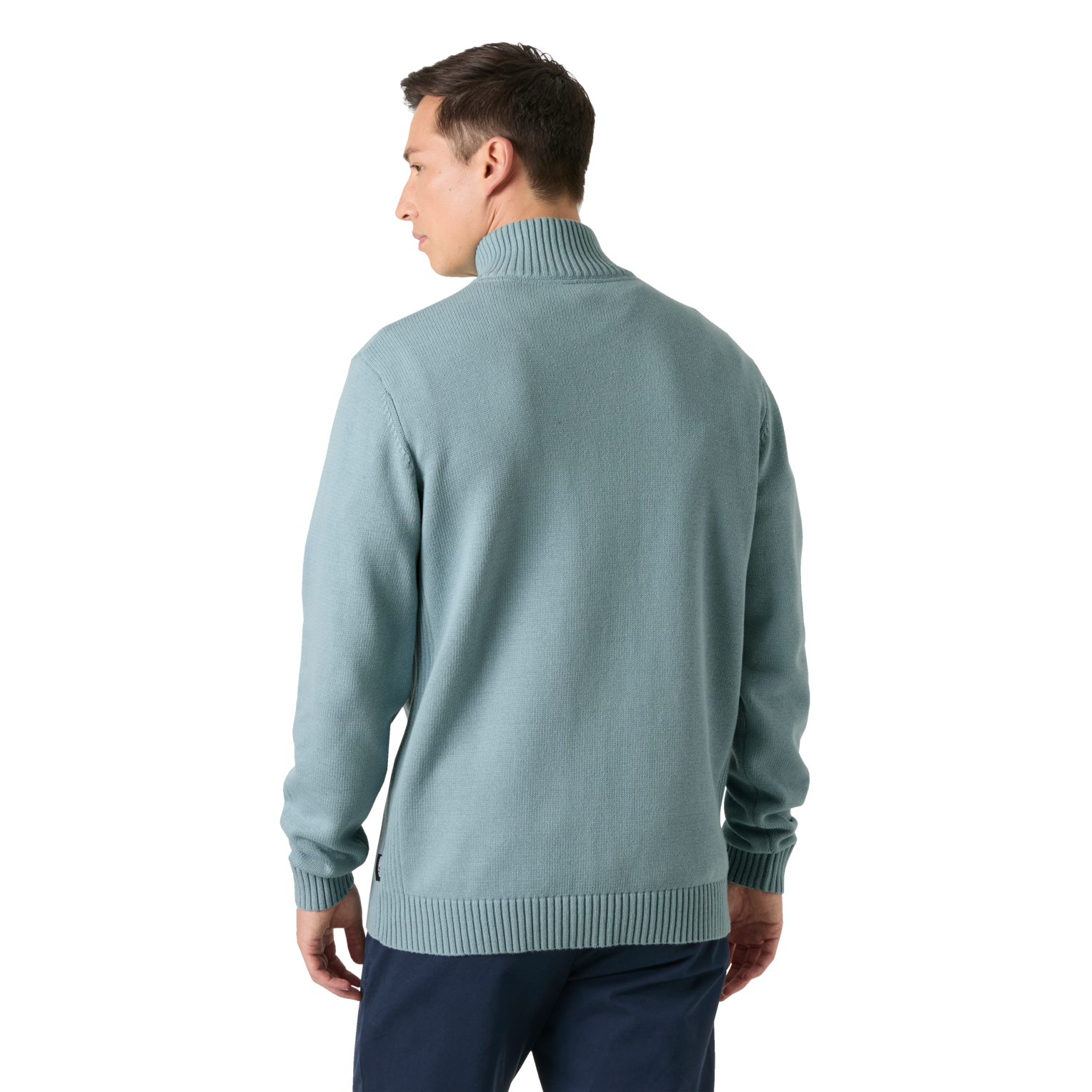 Helly Hansen SMOEGEN 1/2 ZIP SWEATER - moški casual pulover