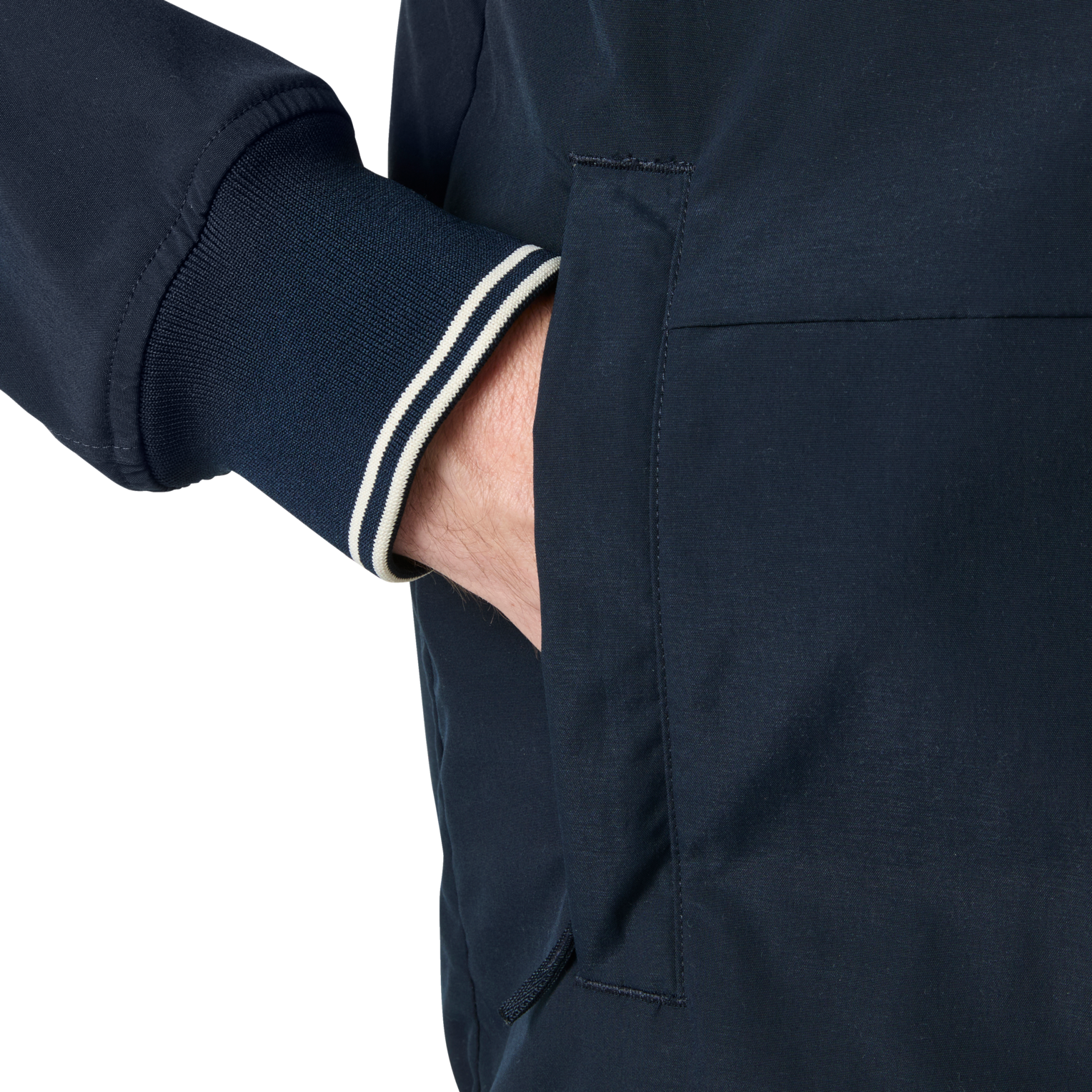 Helly Hansen MARINE BOMBER JACKET - moška casual jakna