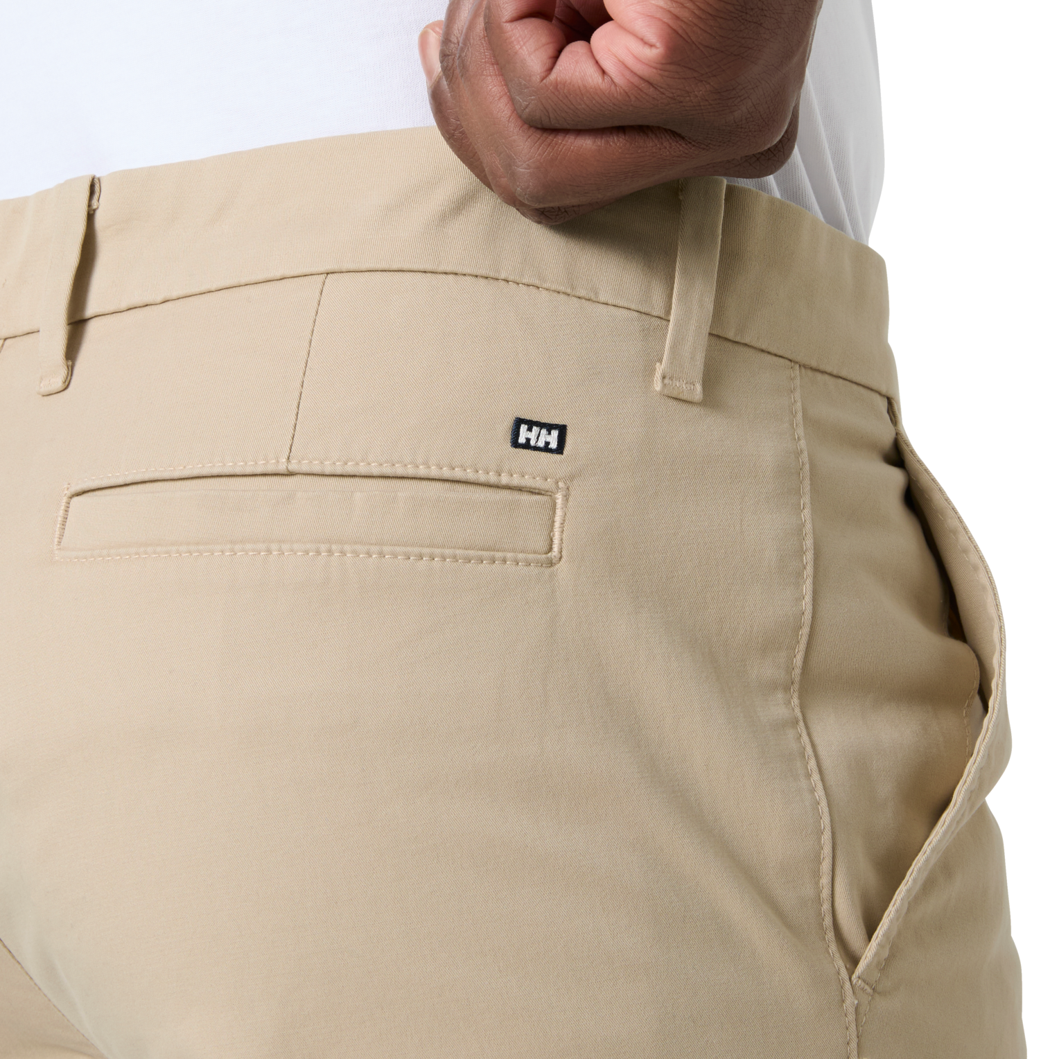 Helly Hansen BRYGGEN CHINO SHORTS - moške casual kratke hlače