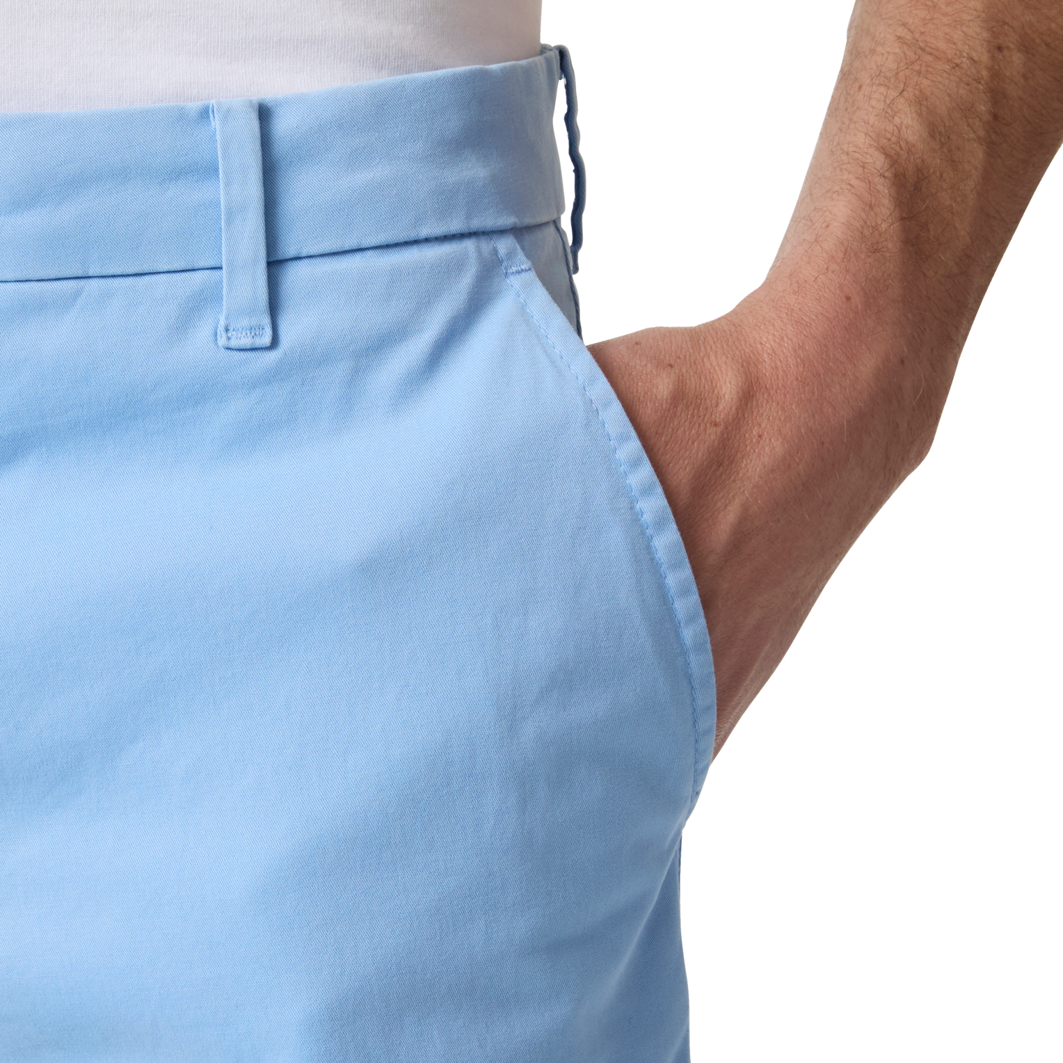 Helly Hansen BRYGGEN CHINO SHORTS - moške casual kratke hlače