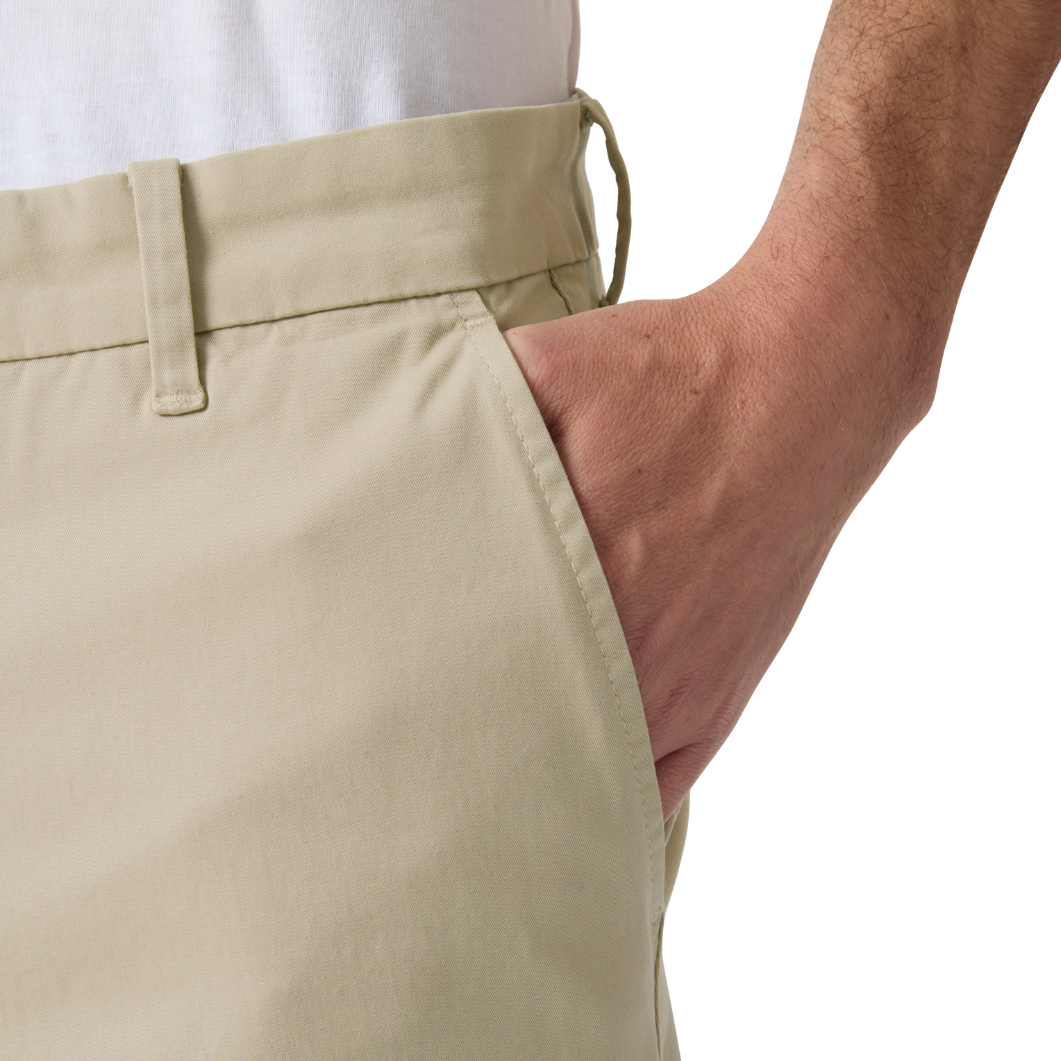 Helly Hansen BRYGGEN CHINO PANT - moške casual hlače