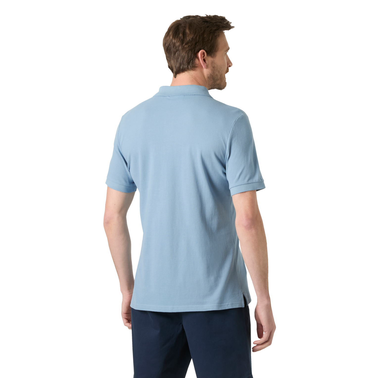 Helly Hansen MESSINA GRAPHIC FITTED POLO - moška polo majica