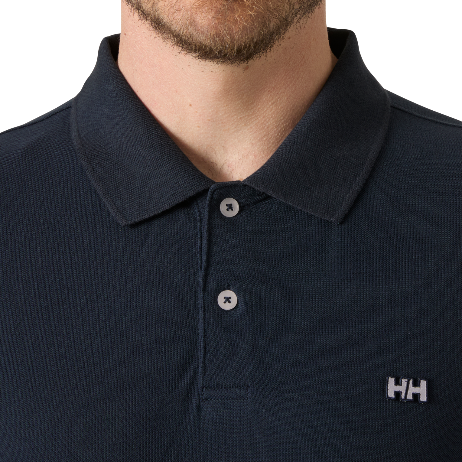 Helly Hansen ELBA FITTED POLO - moška polo majica