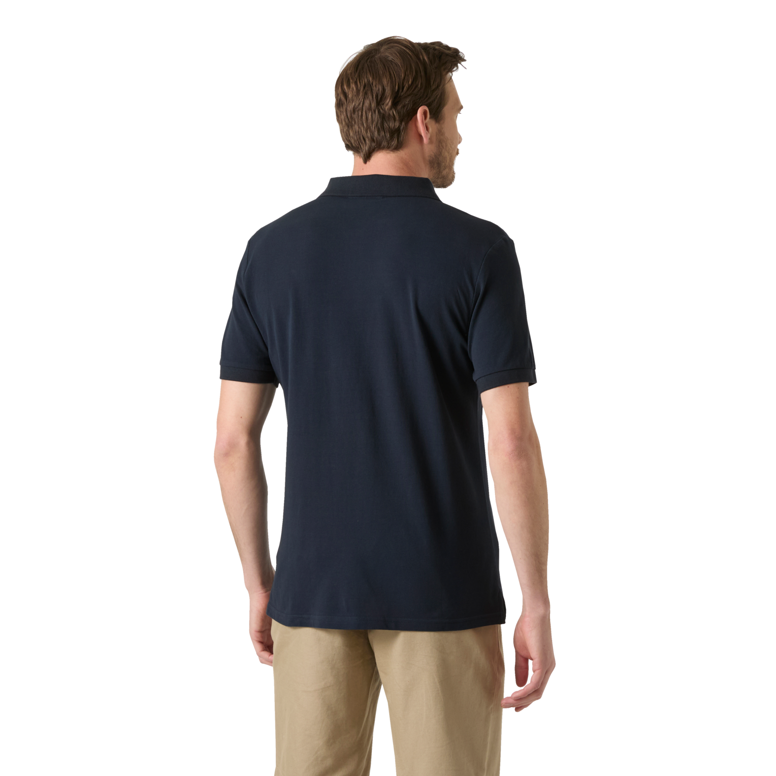 Helly Hansen ELBA FITTED POLO - moška polo majica