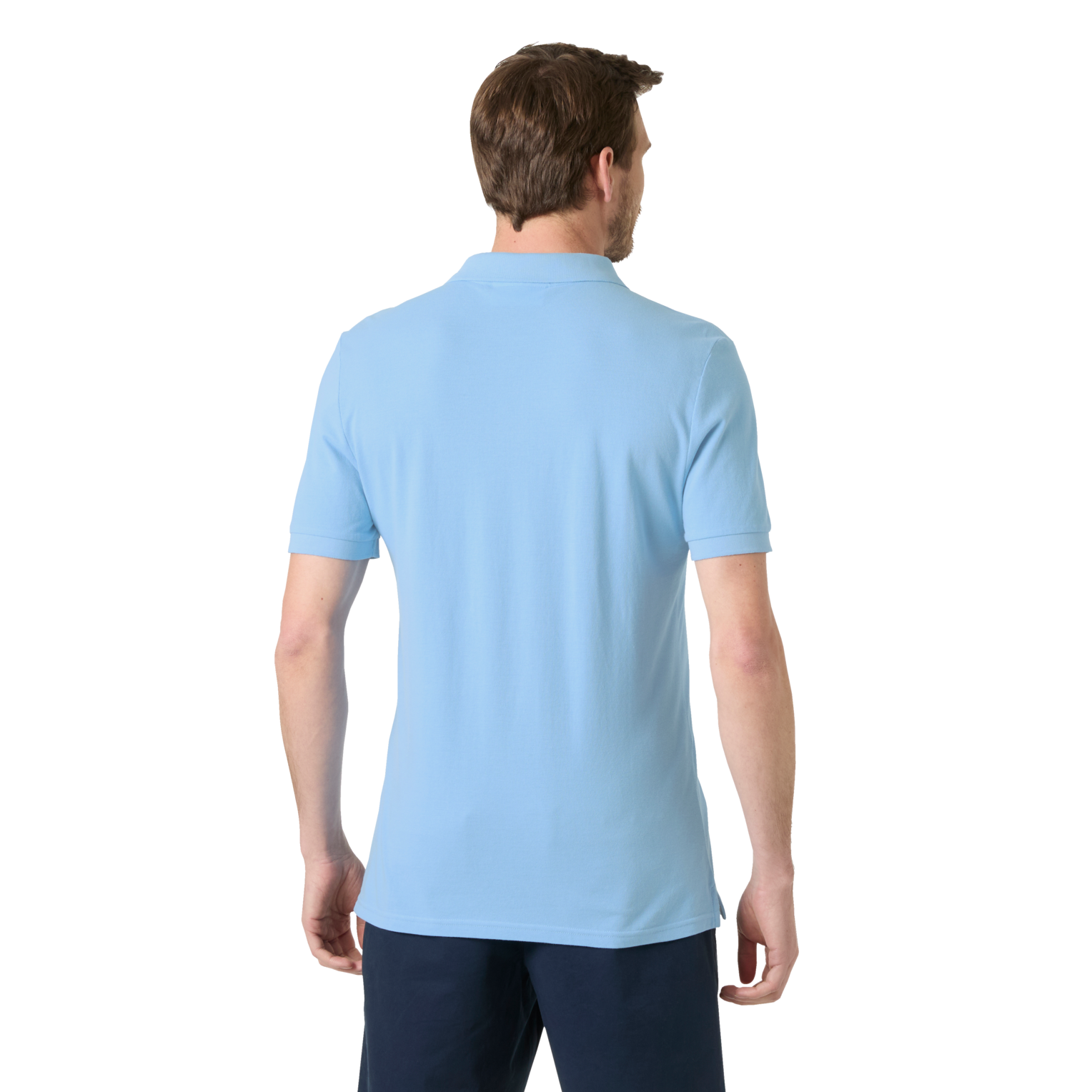 Helly Hansen ELBA FITTED POLO - moška polo majica