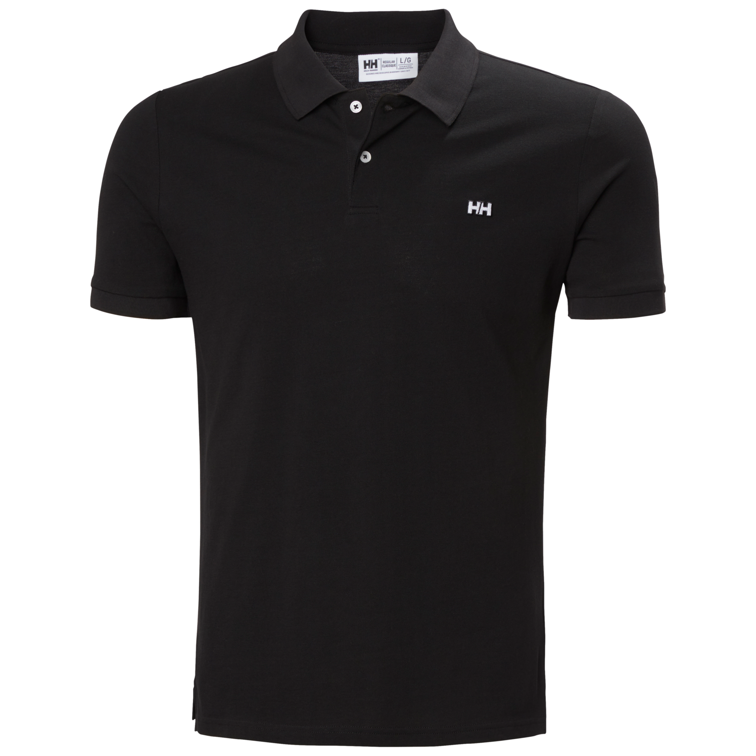 Helly Hansen ELBA FITTED POLO - moška polo majica