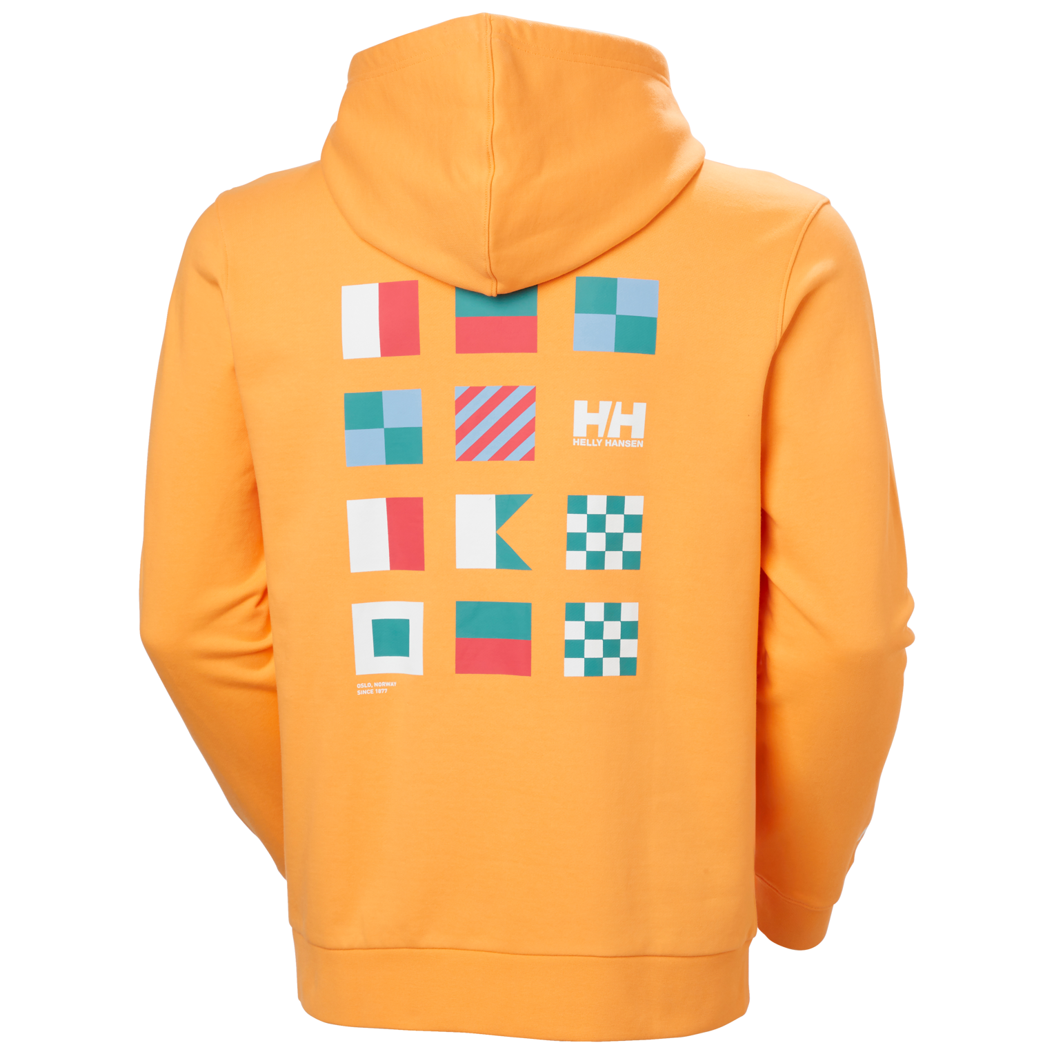 Helly Hansen SHORELINE HOODIE - moški pulover s kapuco