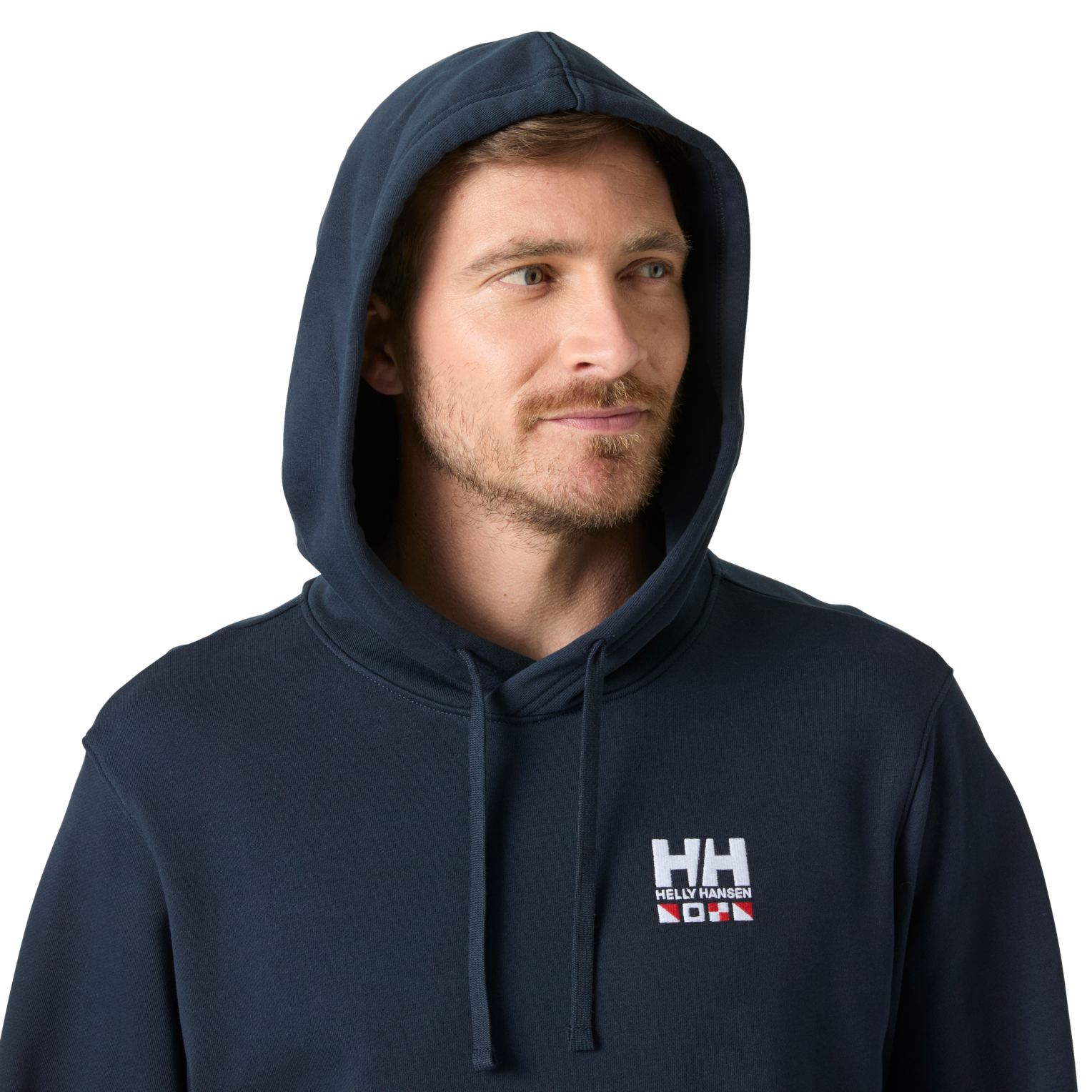 Helly Hansen SHORELINE HOODIE - moški pulover s kapuco