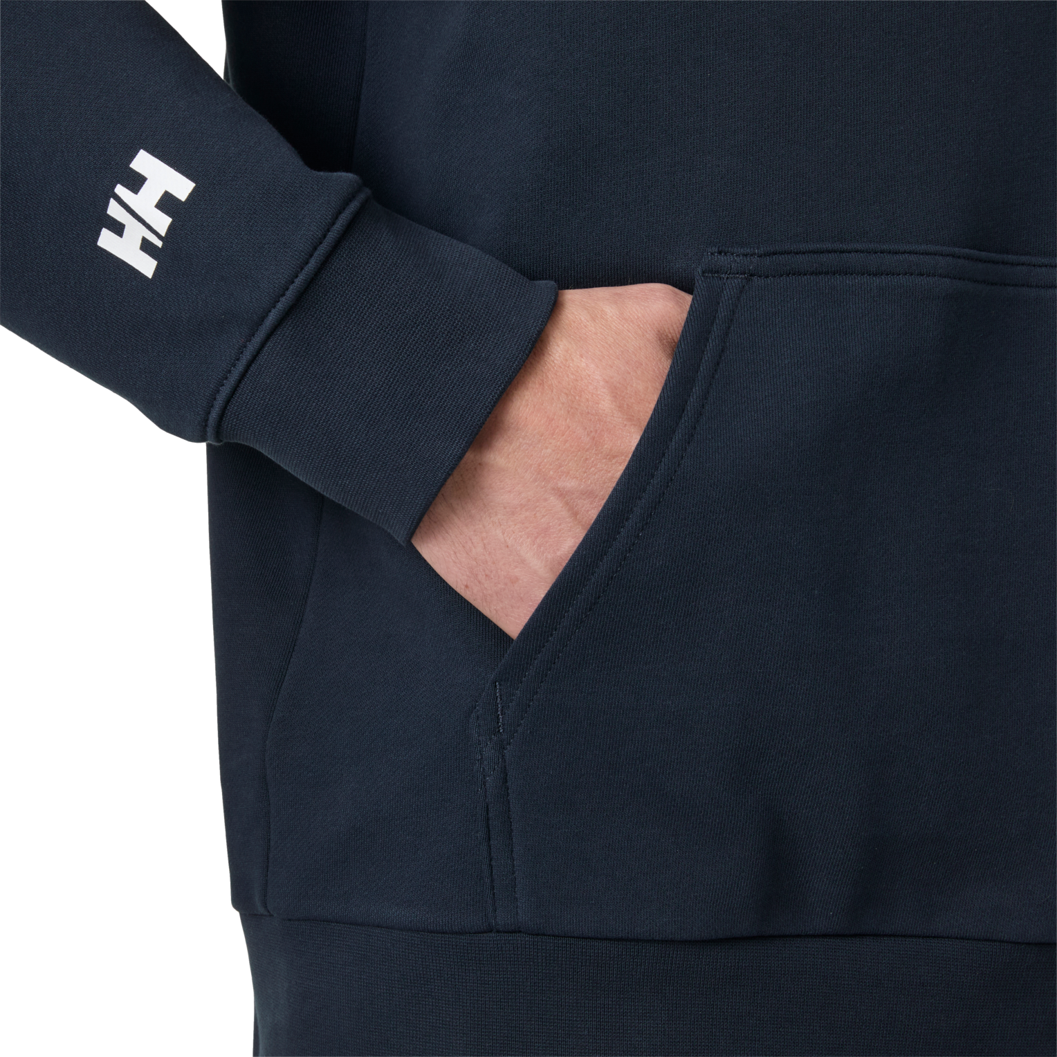 Helly Hansen SHORELINE HOODIE - moški pulover s kapuco