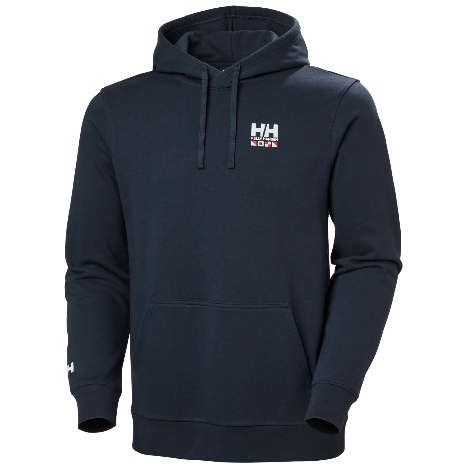 Helly Hansen SHORELINE HOODIE - moški pulover s kapuco