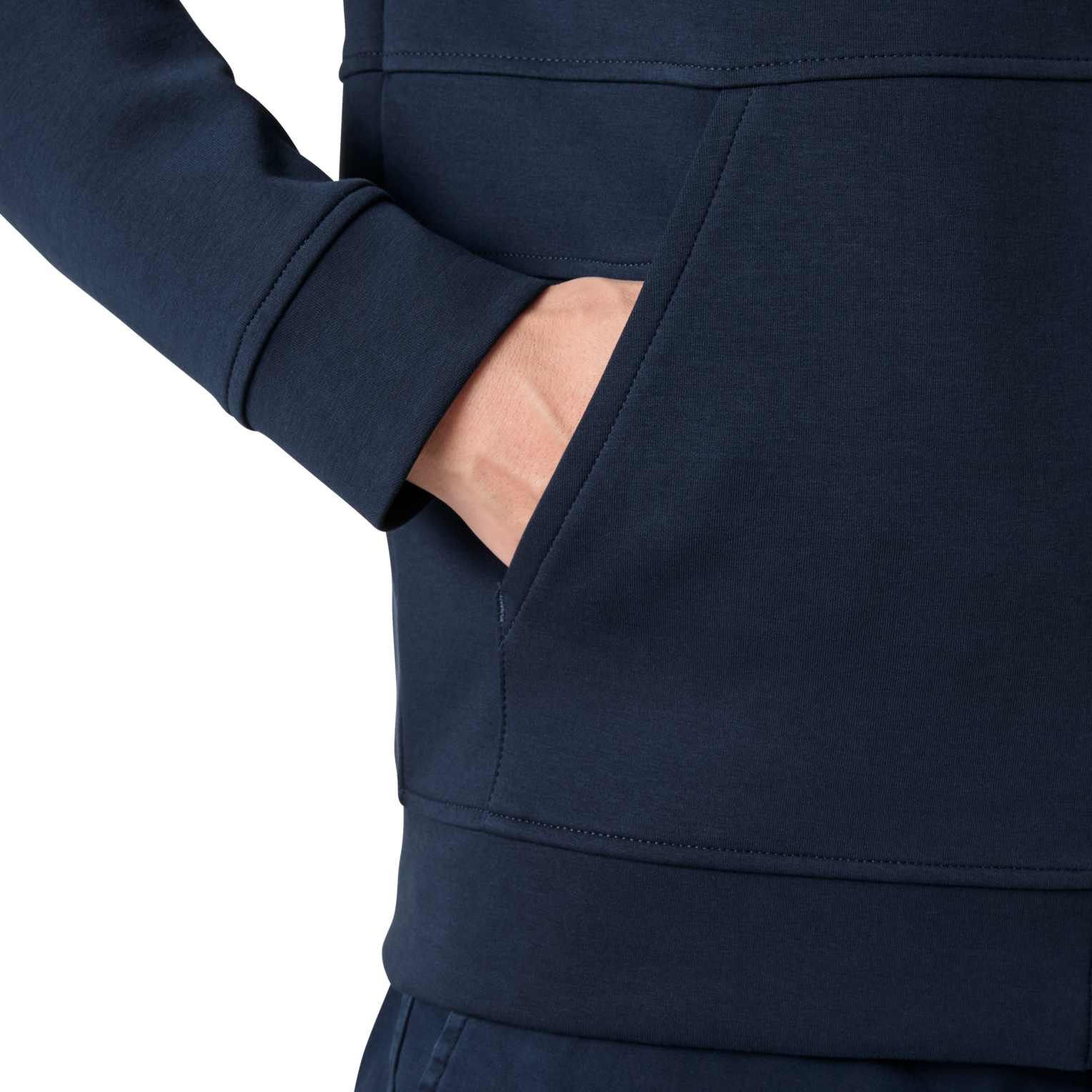 Helly Hansen KOSTER SWEAT JACKET - moška jopa