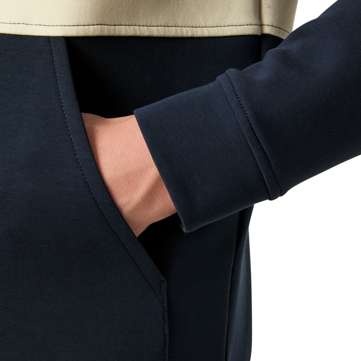 Helly Hansen KOSTER SWEAT JACKET - moška jopa