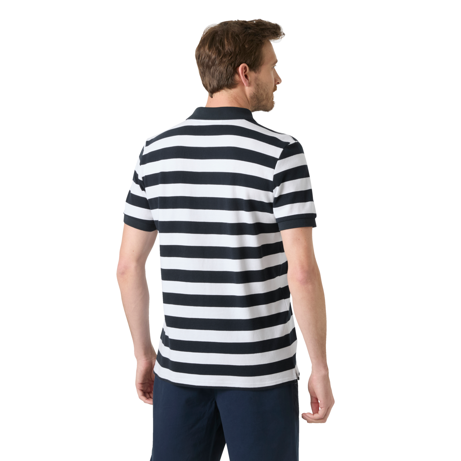 Helly Hansen TOULON GRAPHIC POLO - moška polo majica