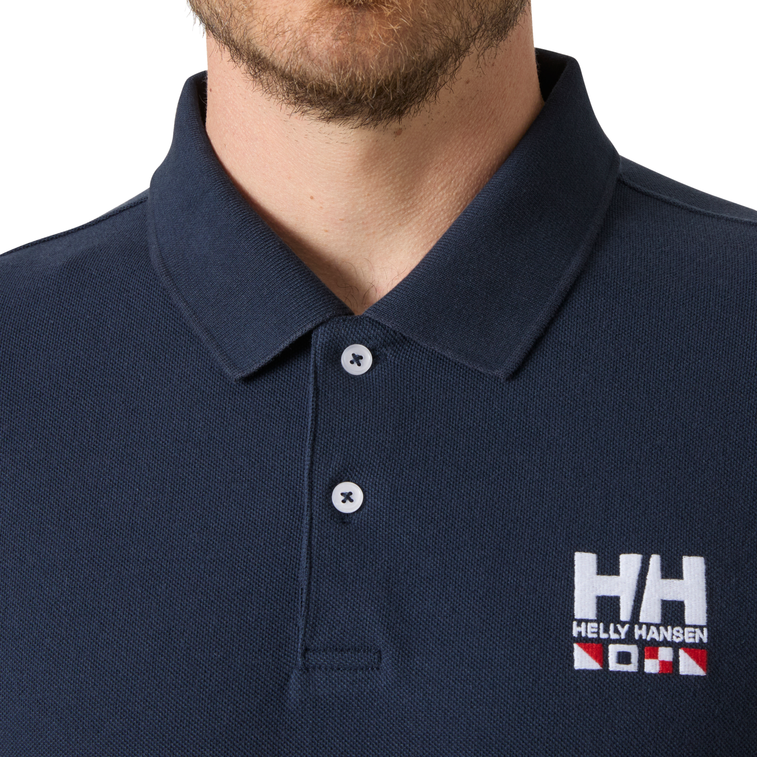 Helly Hansen TOULON GRAPHIC POLO - moška polo majica