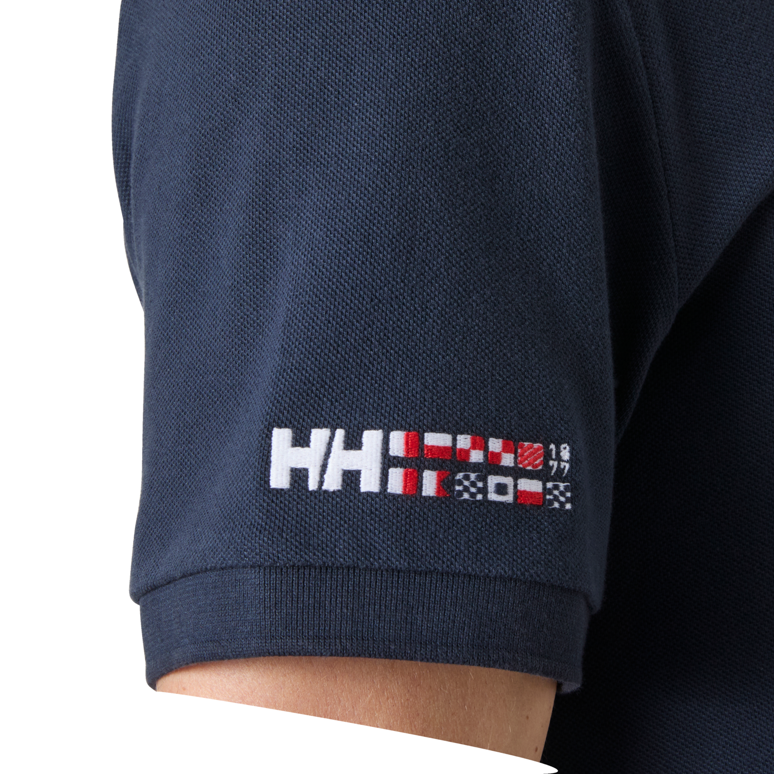 Helly Hansen TOULON GRAPHIC POLO - moška polo majica