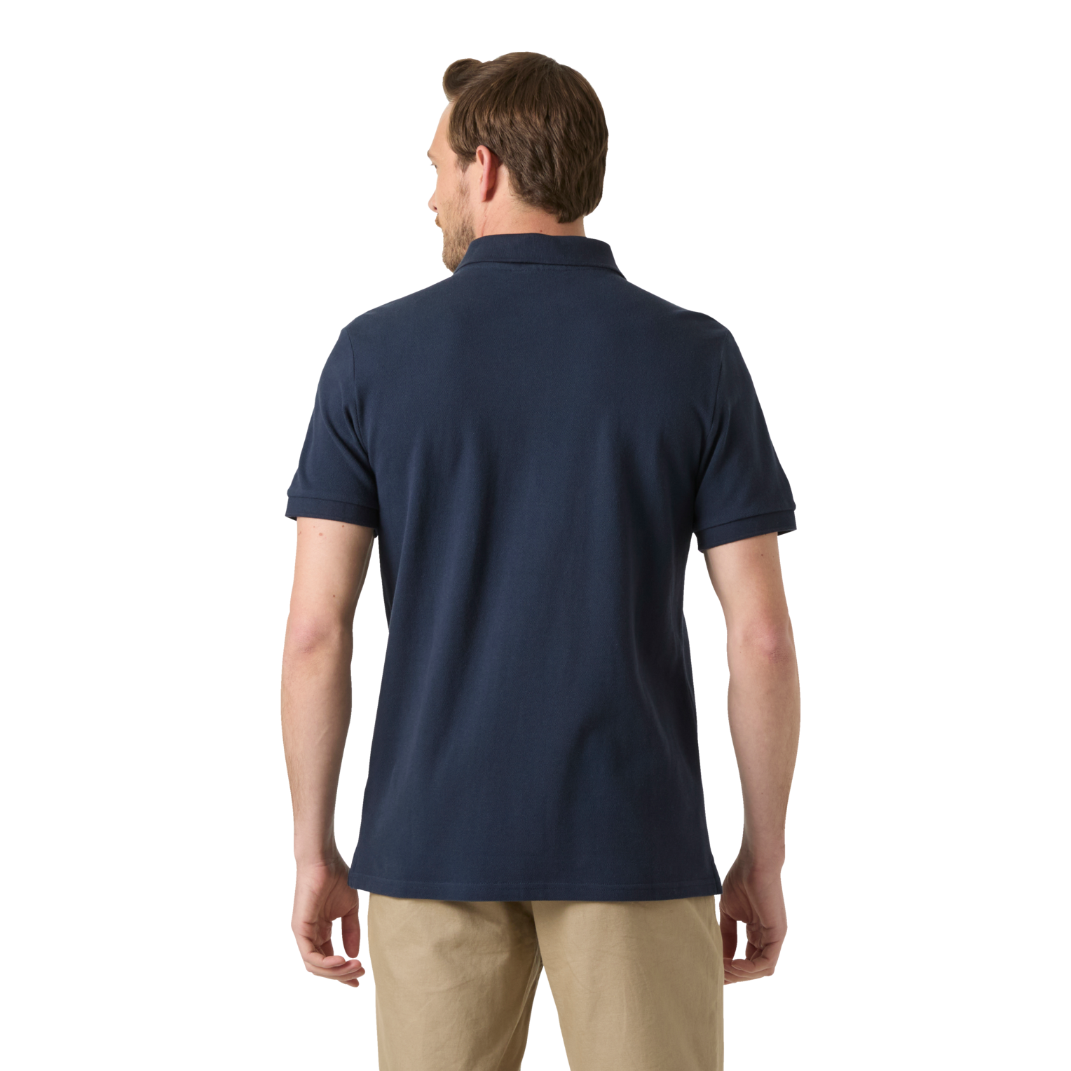 Helly Hansen TOULON GRAPHIC POLO - moška polo majica