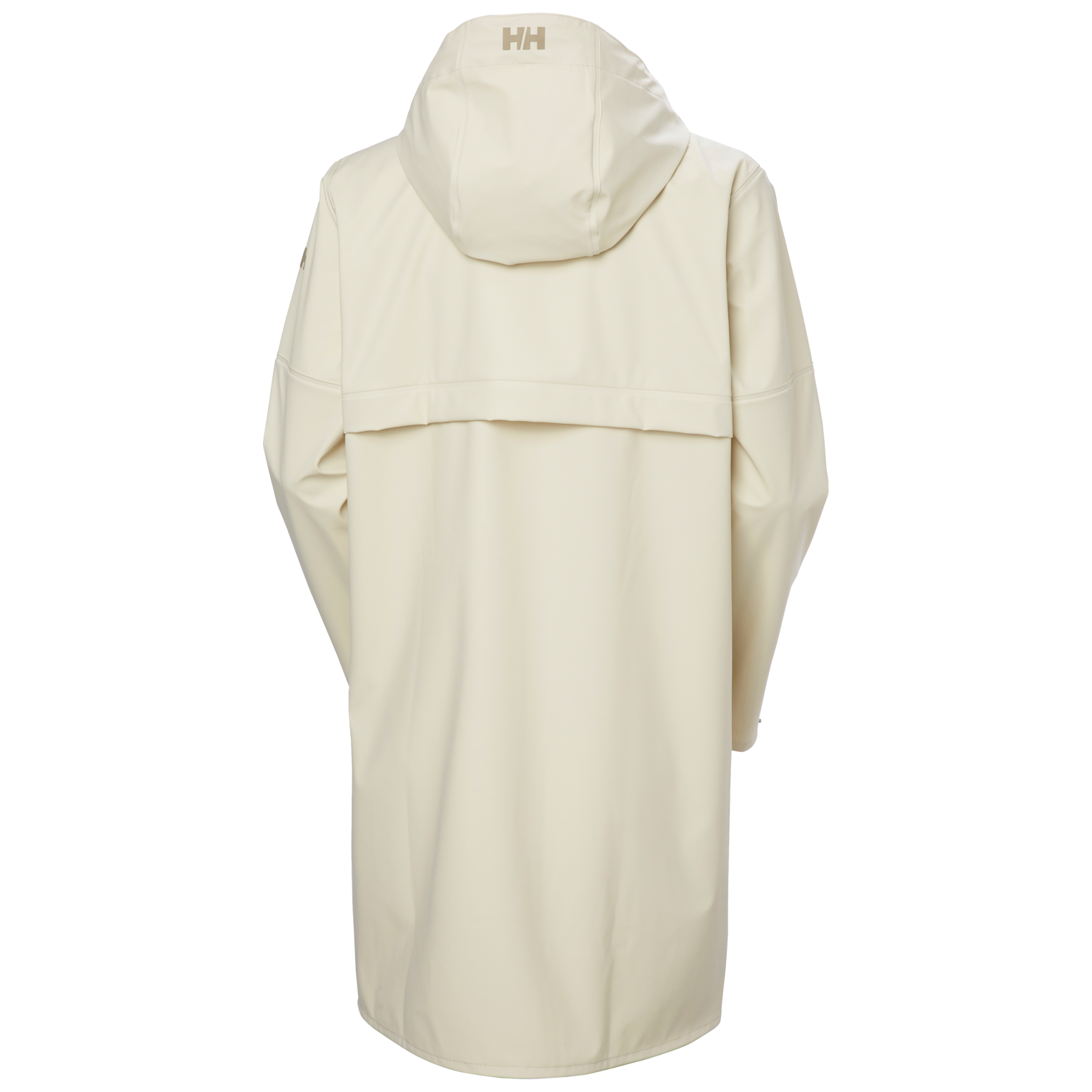 Helly Hansen W MOSS BLOCK PU RAIN COAT - ženski dežni plašč