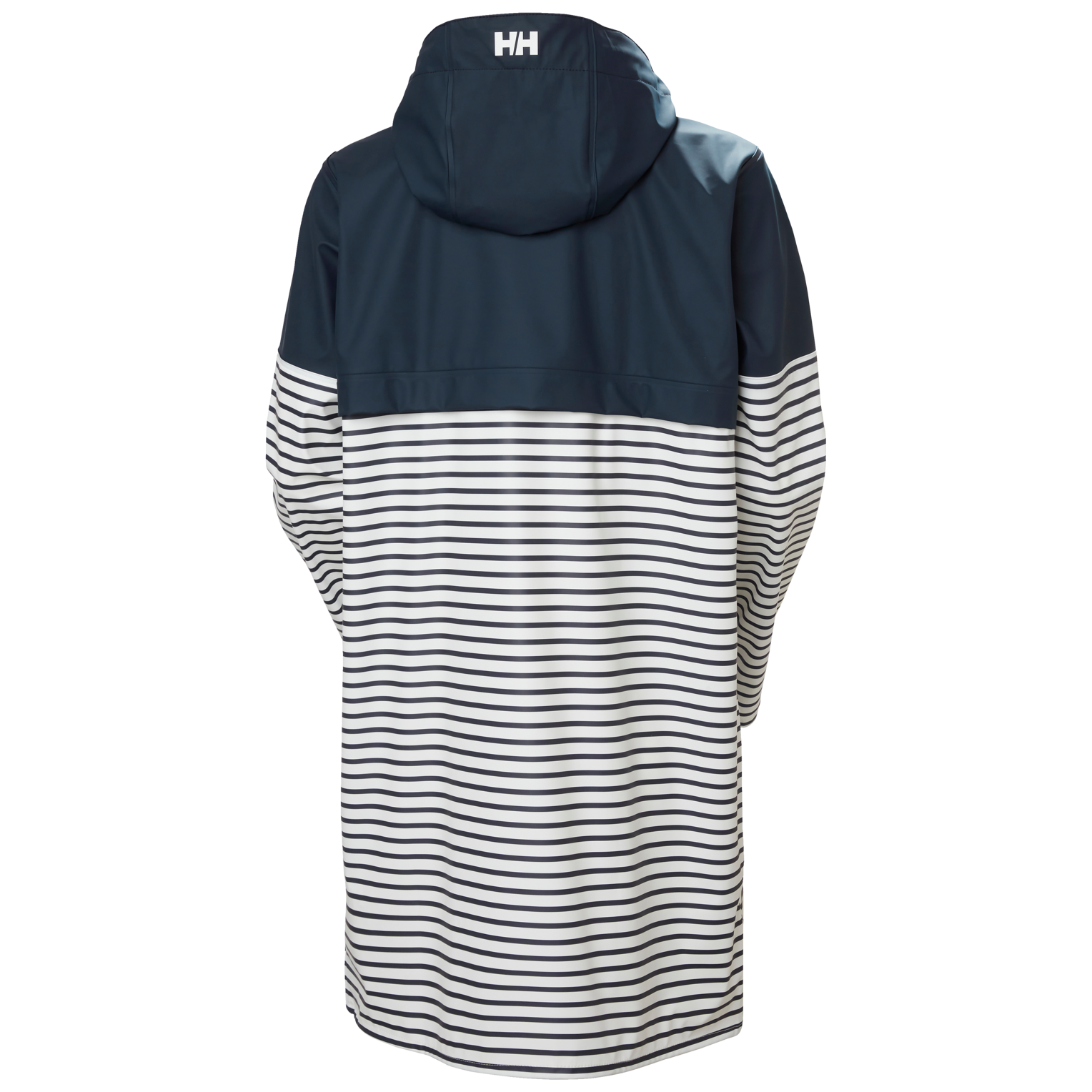 Helly Hansen W MOSS BLOCK PU RAIN COAT - ženski dežni plašč