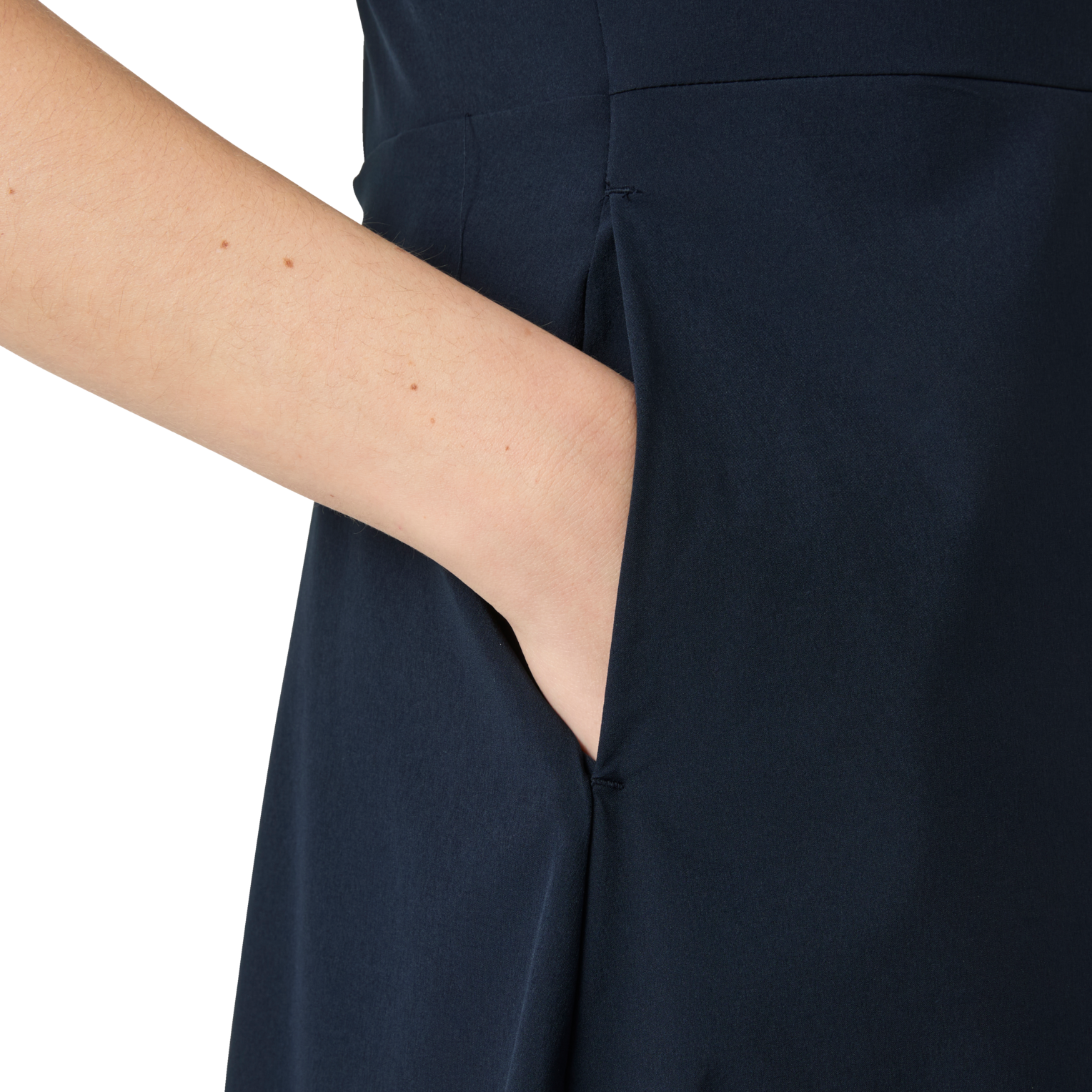 Helly Hansen W THALIA SLEEVELESS DRESS - ženska poletna obleka