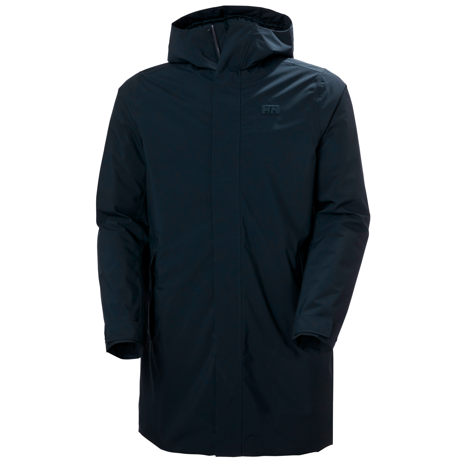 Helly Hansen BRUSSEL INS RAIN COAT - moški zimski dežni plašč