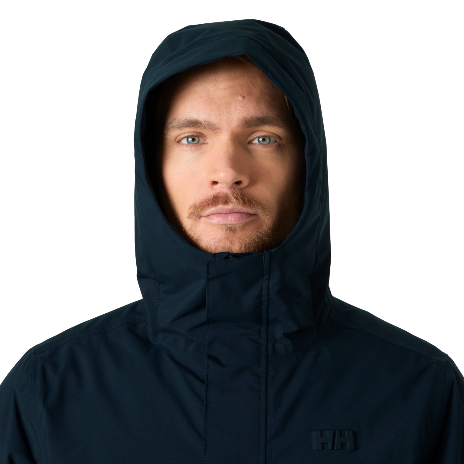 Helly Hansen BRUSSEL INS RAIN COAT - moški zimski dežni plašč