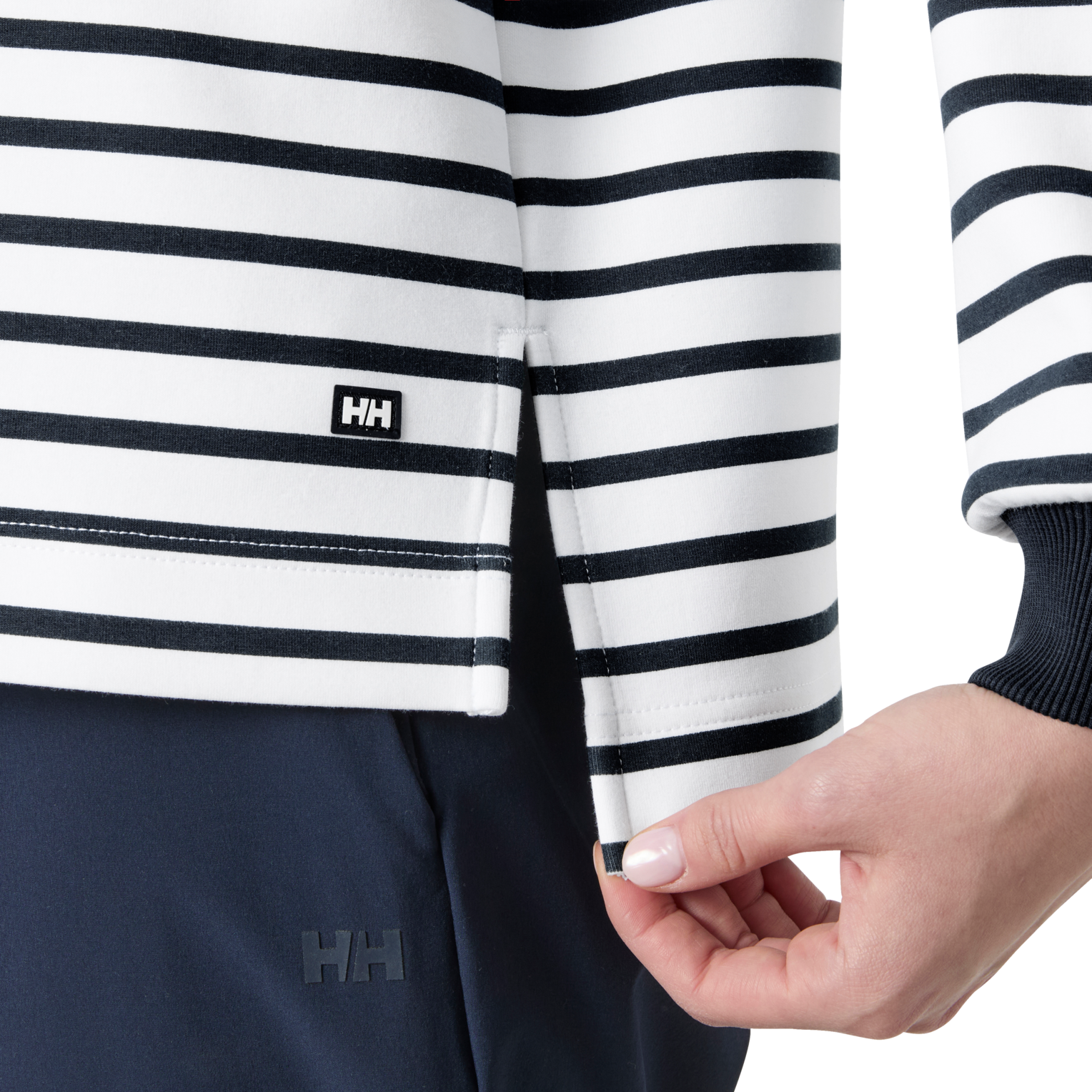 Helly Hansen W CAPRI SWEATSHIRT - ženski pulover