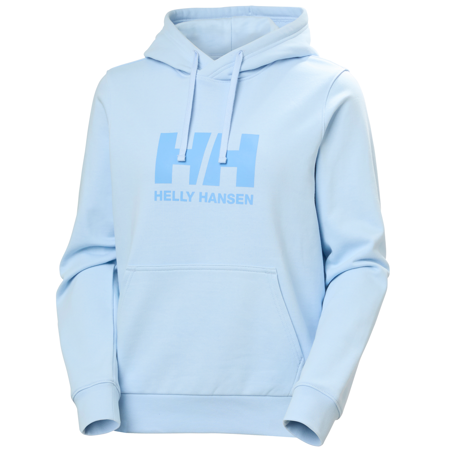 Helly Hansen W HH LOGO HOODIE - ženski pulover s kapuco