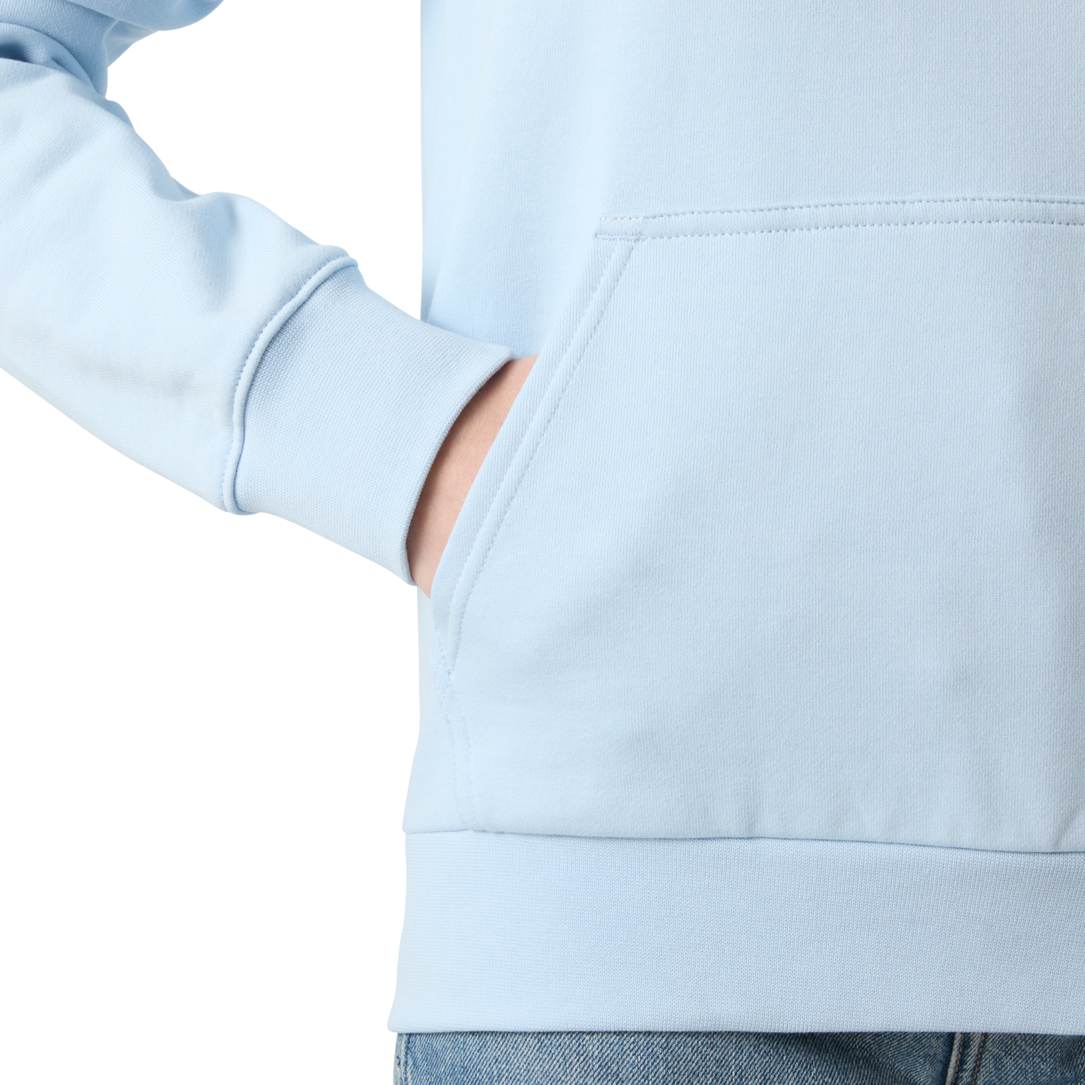 Helly Hansen W HH LOGO HOODIE - ženski pulover s kapuco