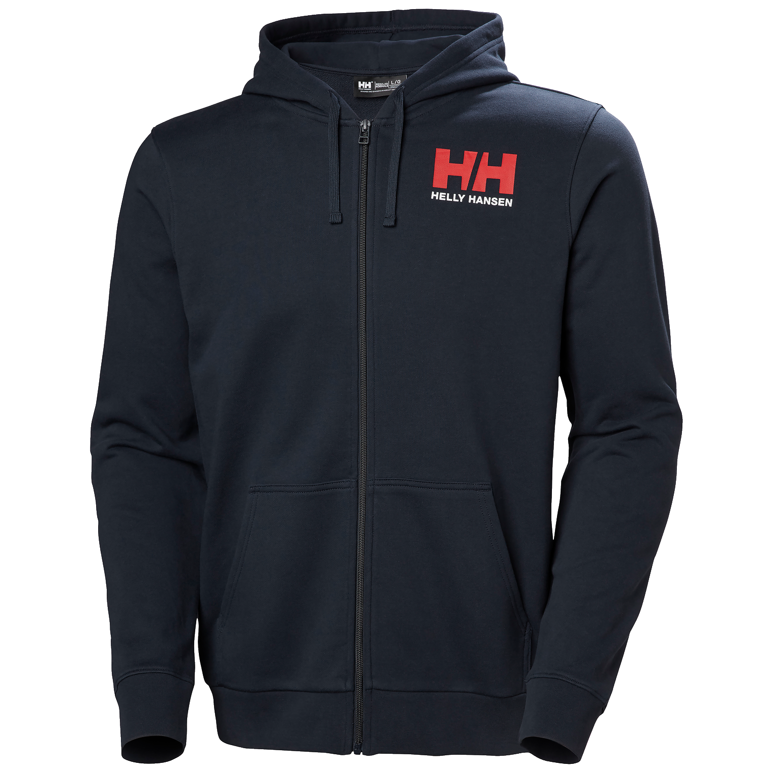 Helly Hansen HH Logo jopa s kapuco - moška