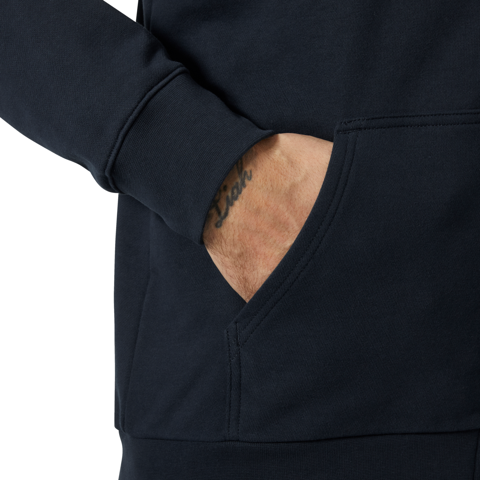 Helly Hansen HH Logo jopa s kapuco - moška