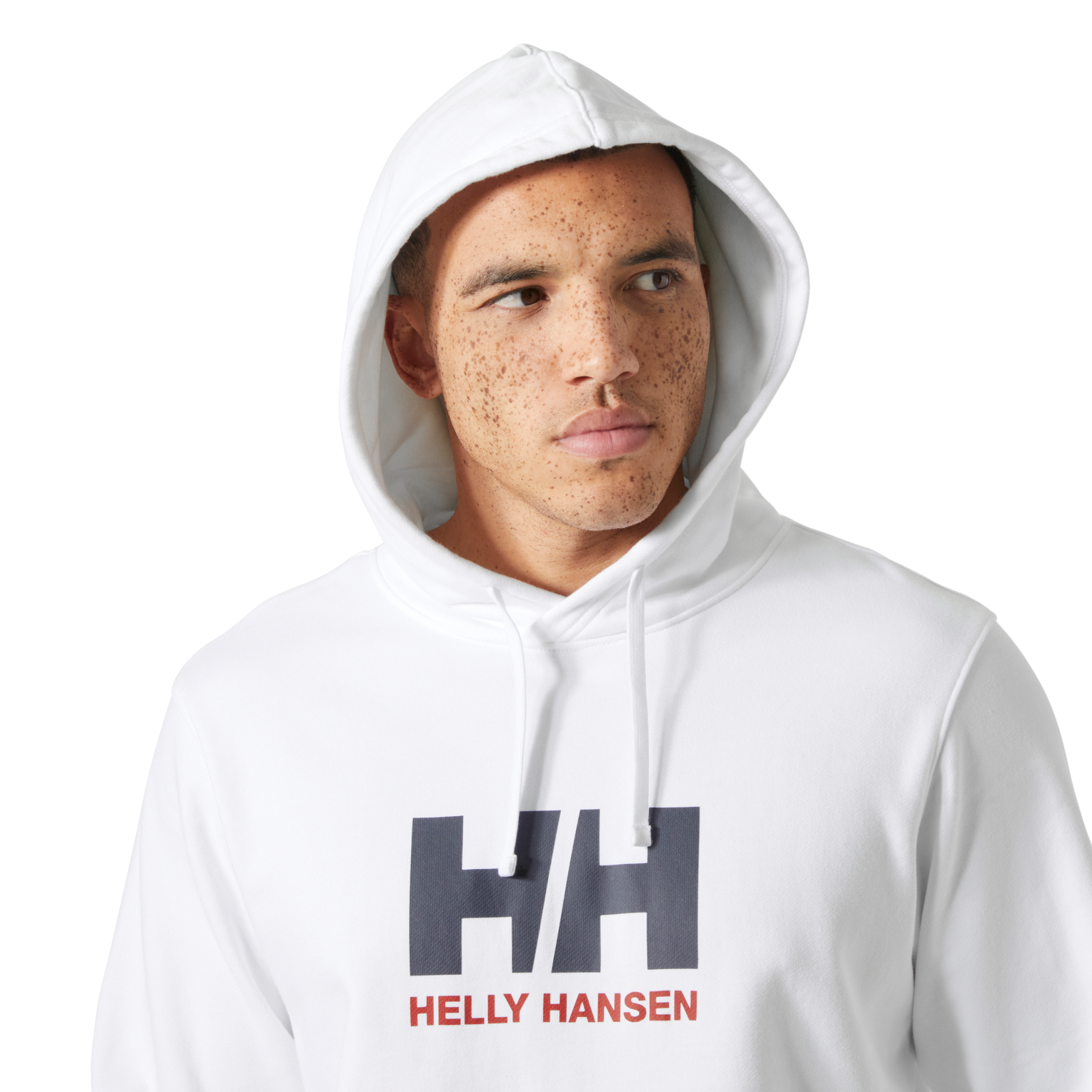 Helly Hansen HH Logo 3.0 pulover s kapuco - moški