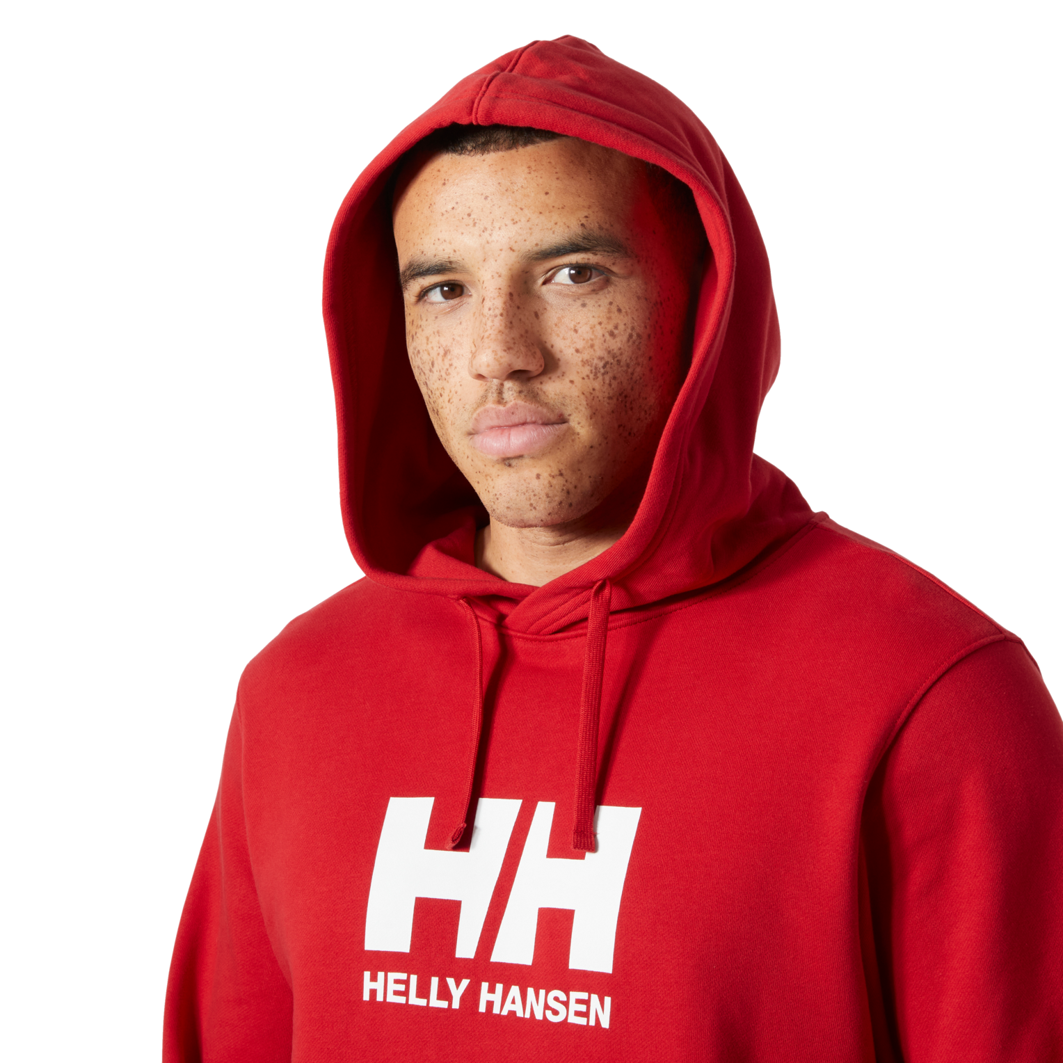 Helly Hansen HH Logo 3.0 pulover s kapuco - moški