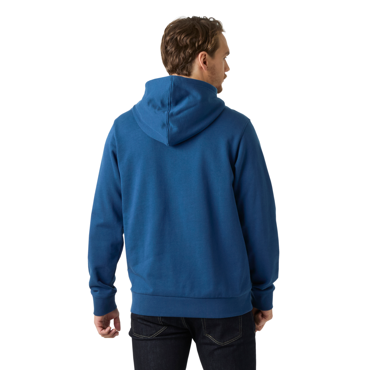 Helly Hansen HH LOGO HOODIE - moški pulover s kapuco