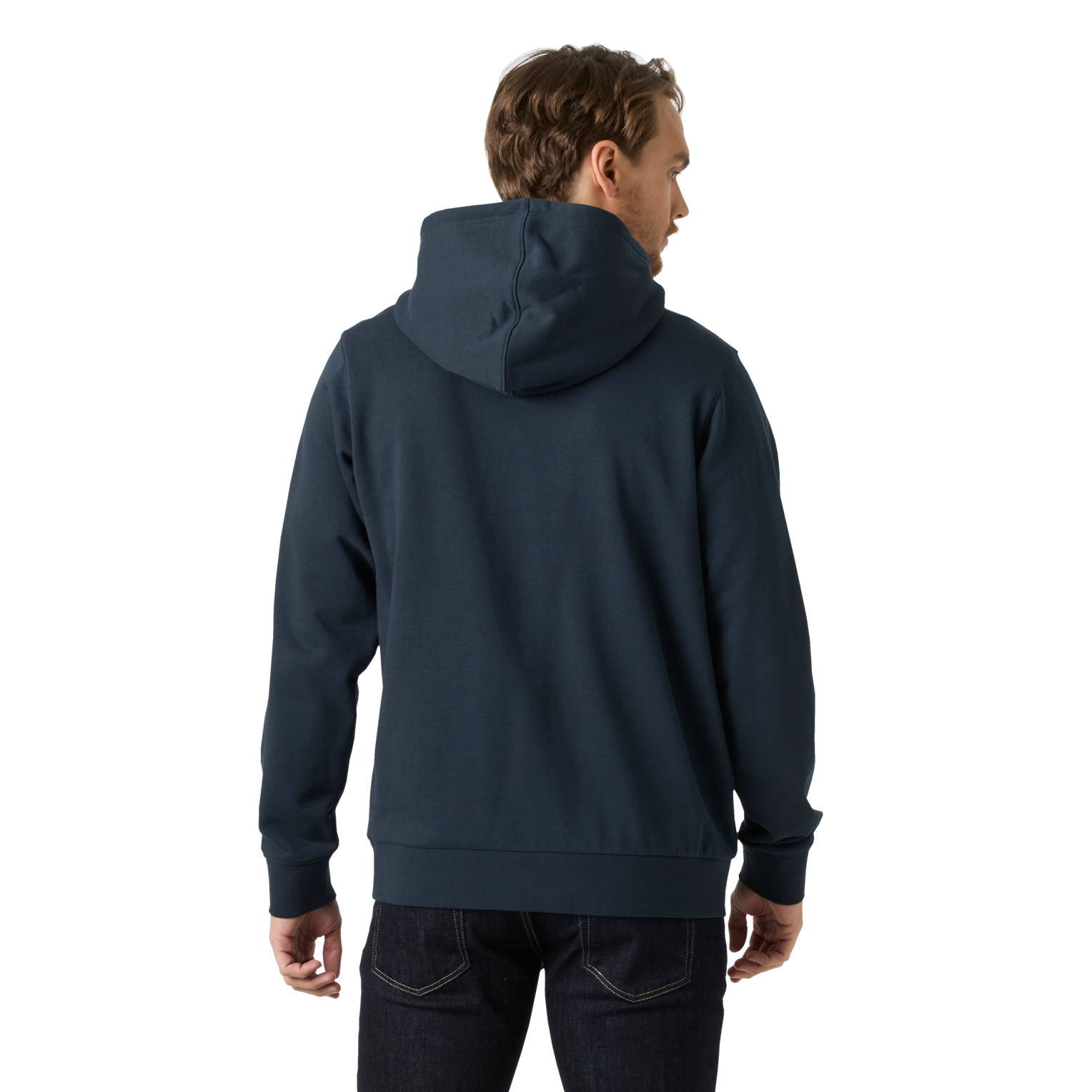 Helly Hansen HH LOGO HOODIE - moški pulover s kapuco