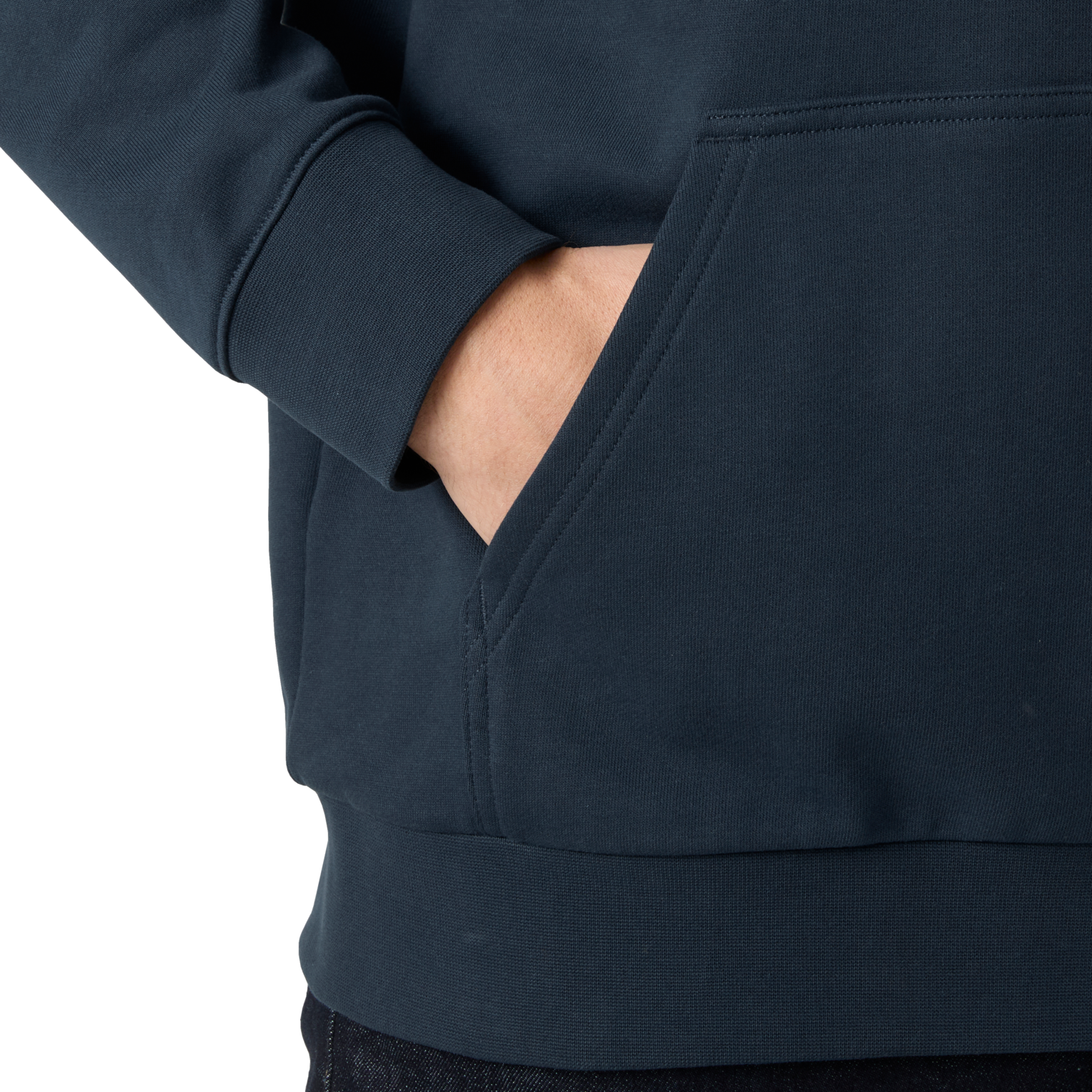 Helly Hansen HH LOGO HOODIE - moški pulover s kapuco