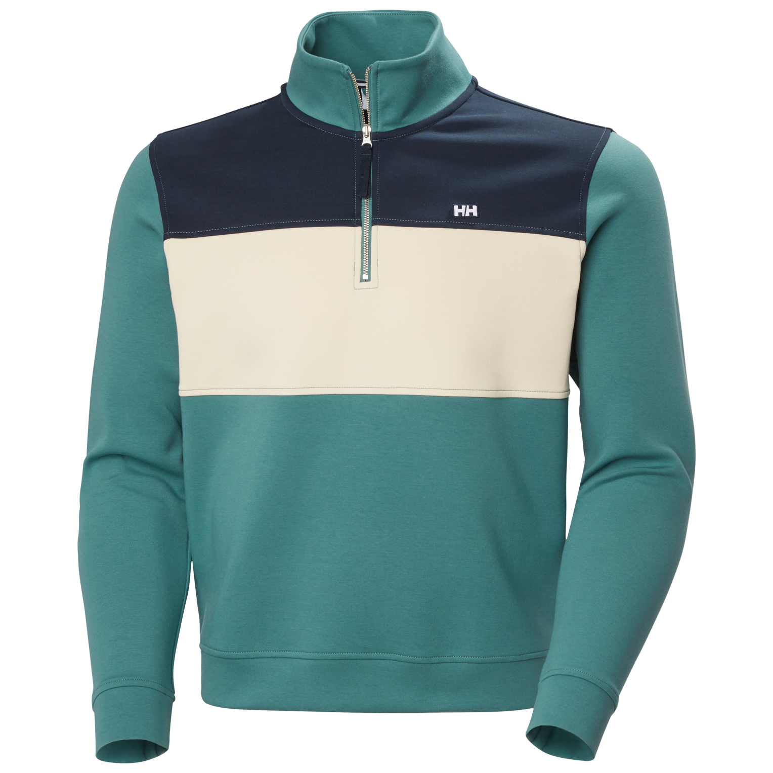 Helly Hansen KOSTER SWEAT 1/2 ZIP - moški pulover