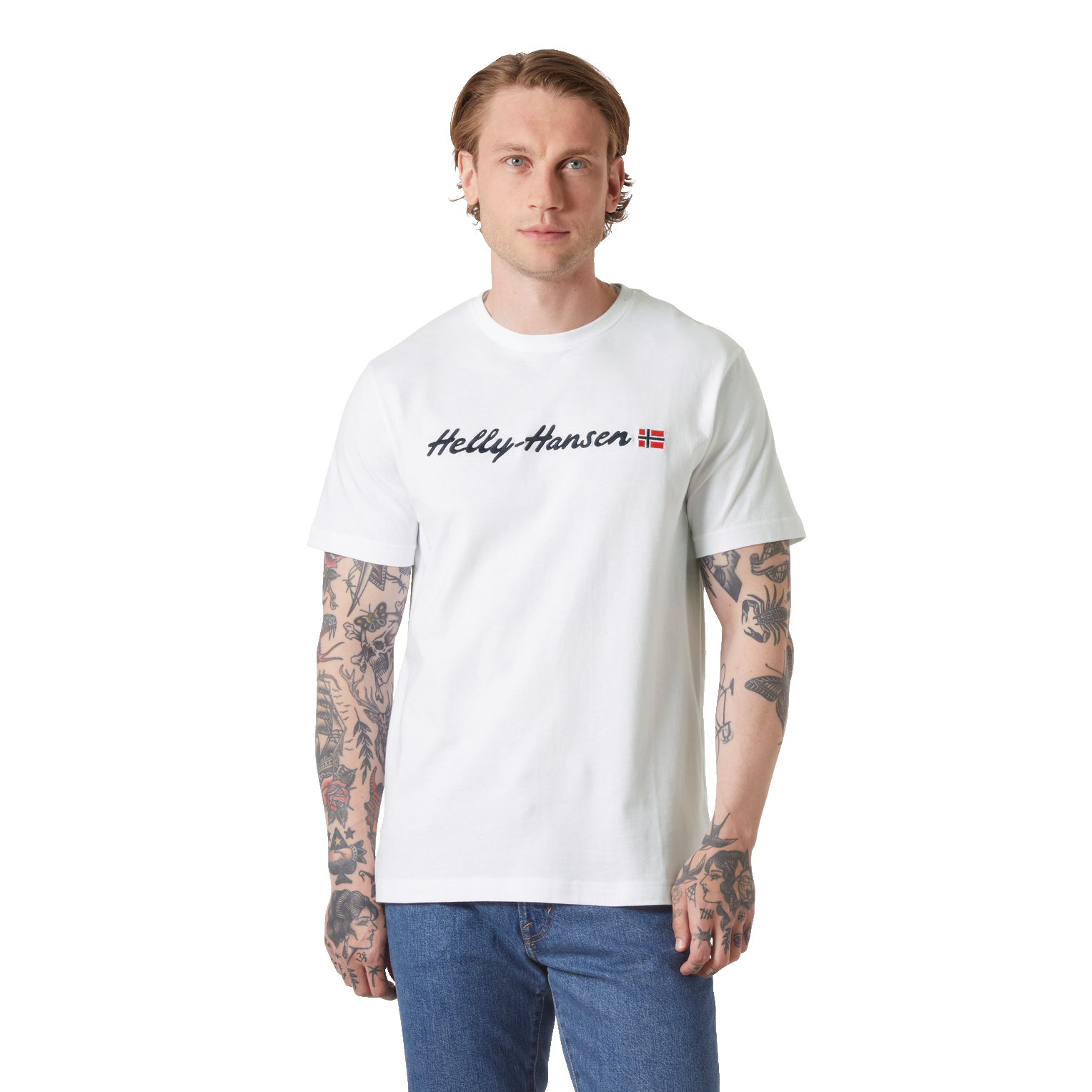 Helly Hansen CORE GRAPHIC T 2.0 - moška T-shirt majica